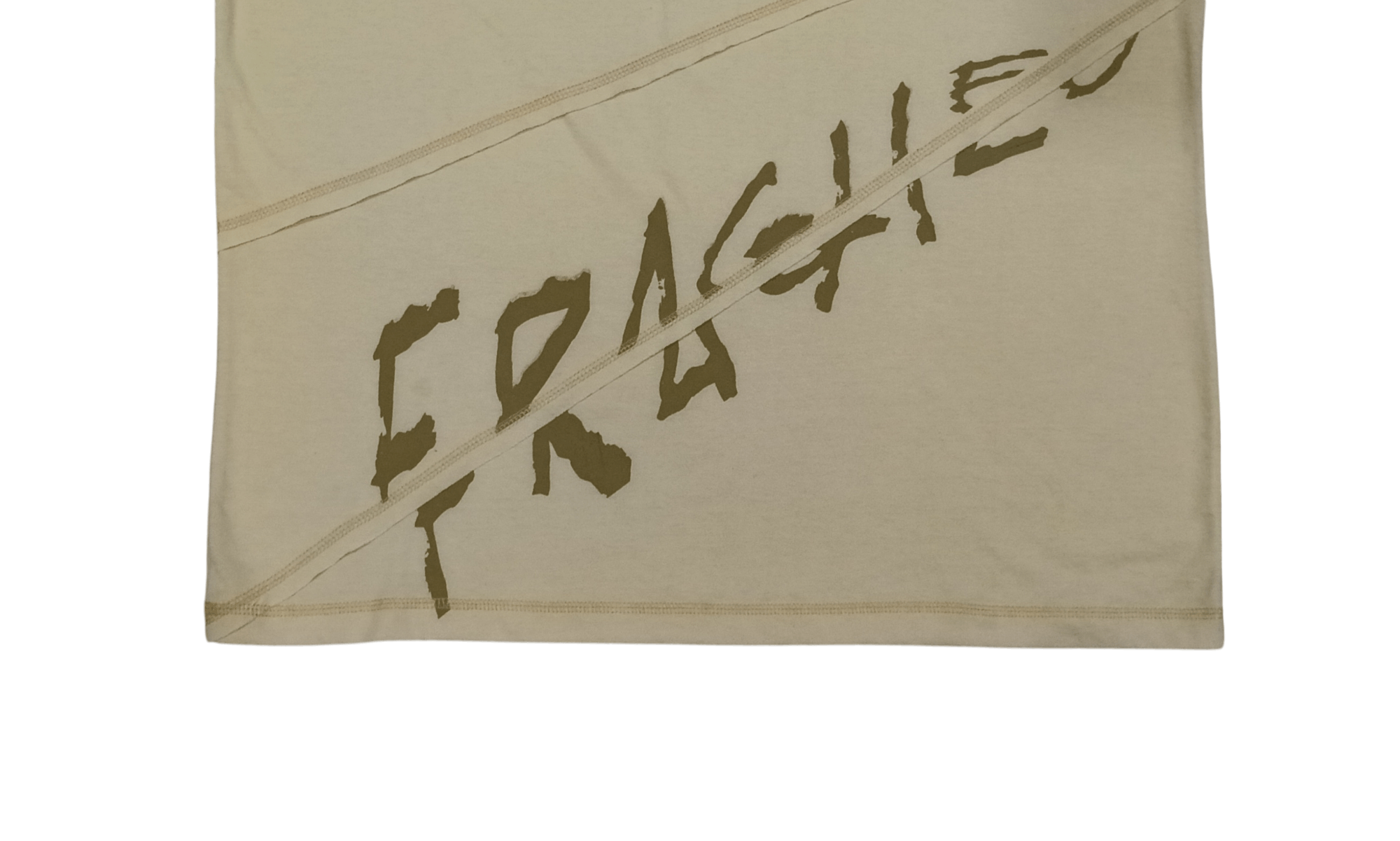 Seditionaries Fragile Punk Shirt (S332) Size US L / EU 52-54 / 3 - 2 Thumbnail
