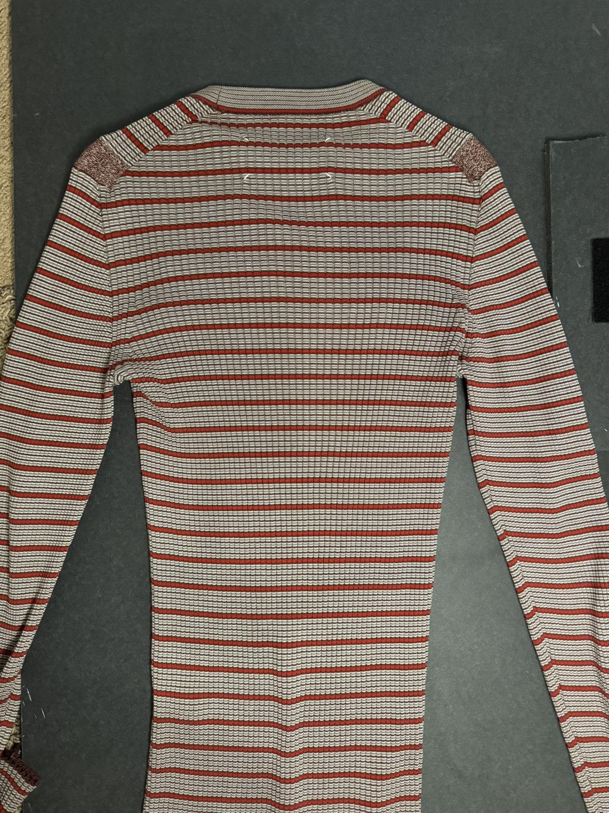 Maison Margiela Maison Margiela knit sweater Size US M / EU 48-50 / 2 - 3 Thumbnail