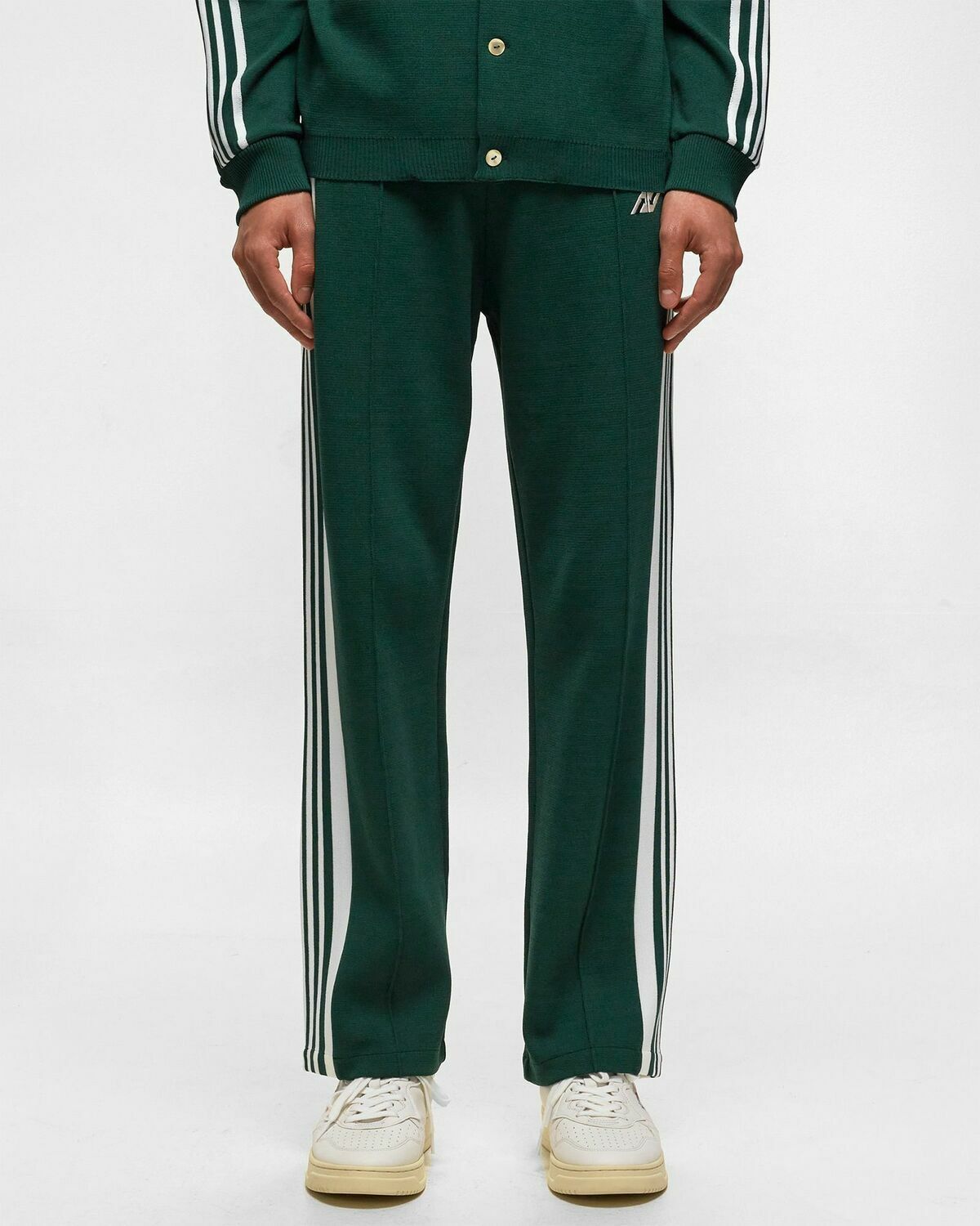 AUTRY o1y0426 Logo Jogger & Sweatpant in Green/White Size US 30 / EU 46 - 4 Thumbnail