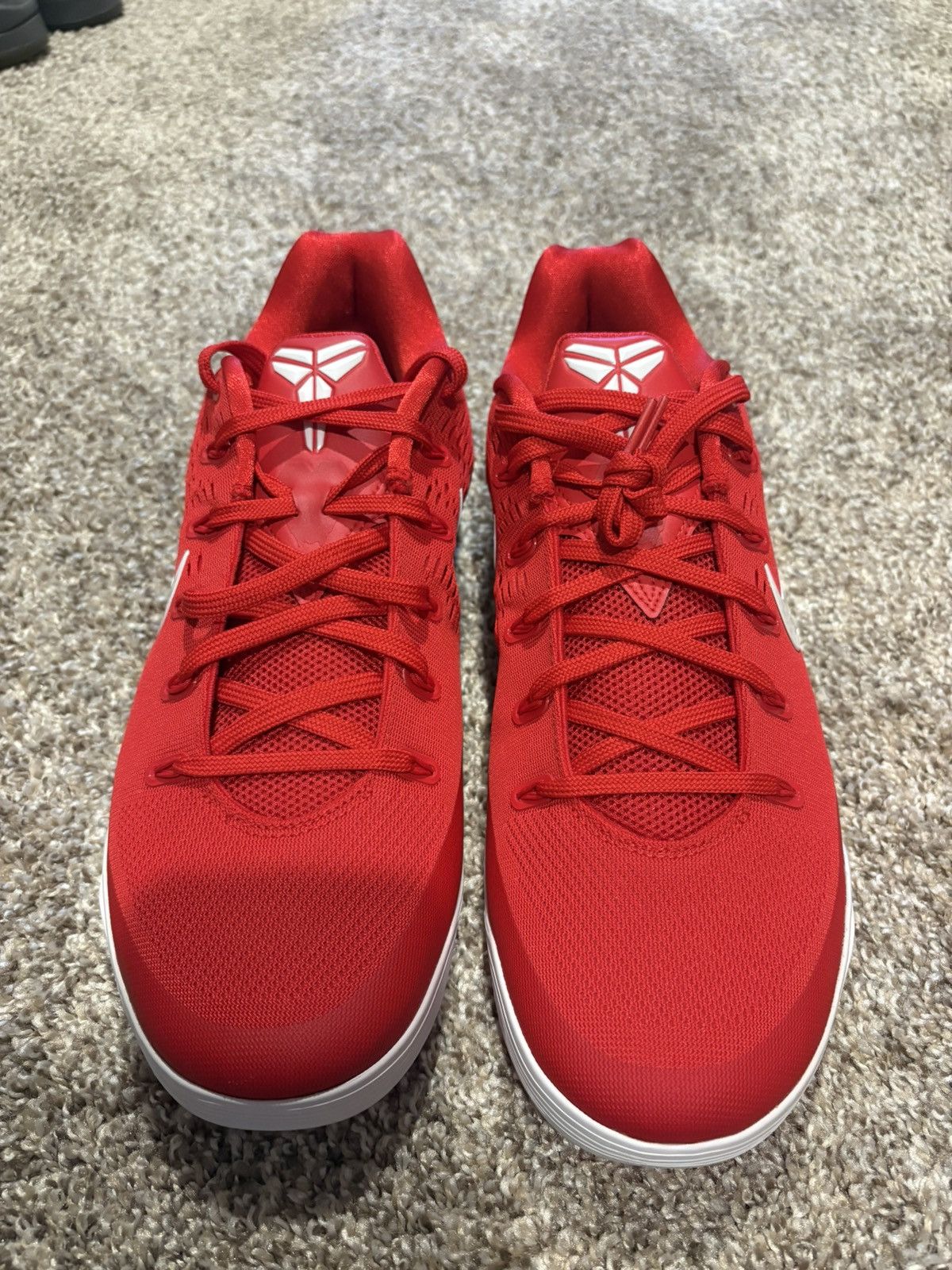 Nike Nike Kobe 9 ‘University red’ Size US 13 / EU 46 - 2 Thumbnail