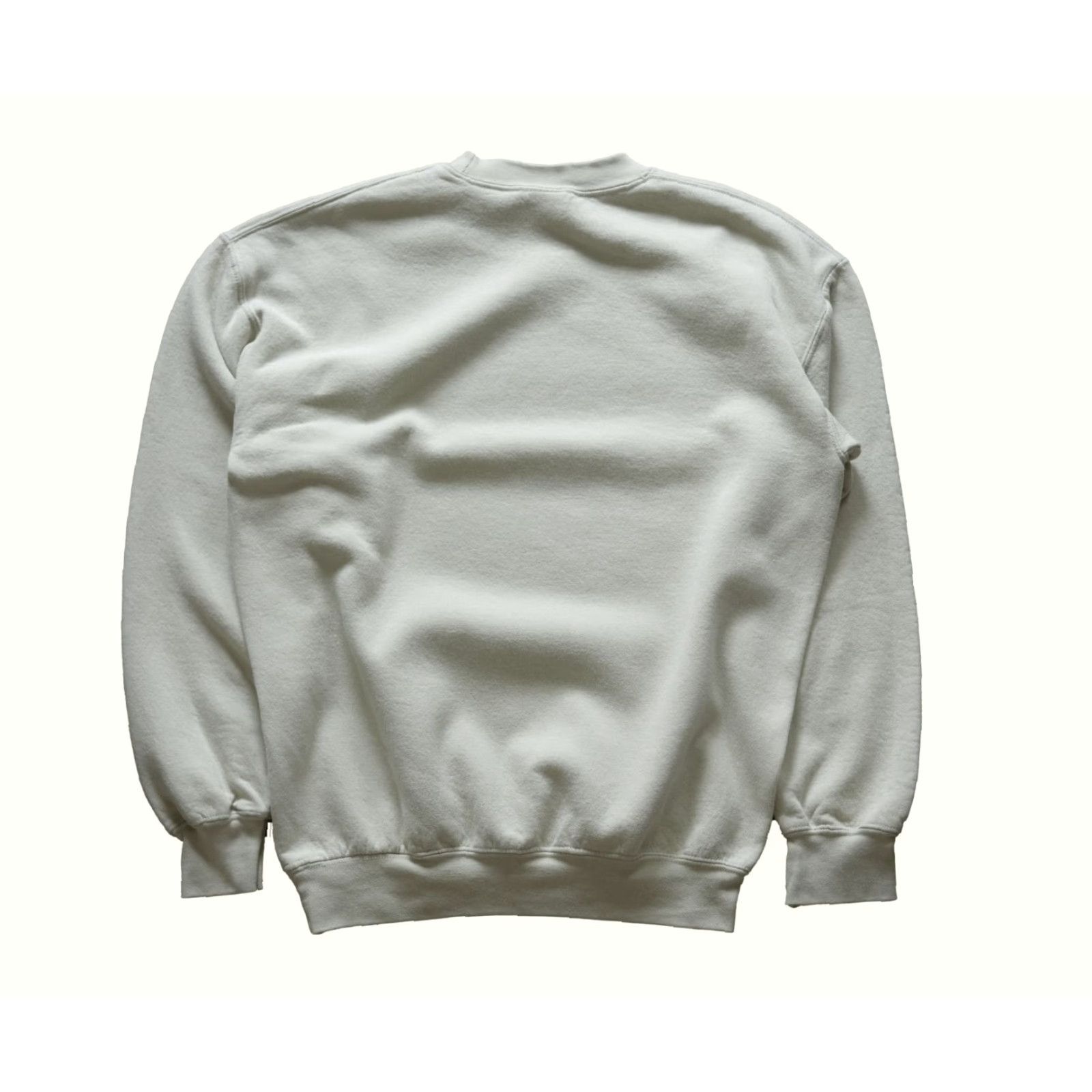 Gildan VINTAGE Gildan Bear Sweatshirt Crewneck Green 90s - Men Size M - Fall Heavyweight Fleece Graphic Print Pullover Size US M / EU 48-50 / 2 - 3 Thumbnail