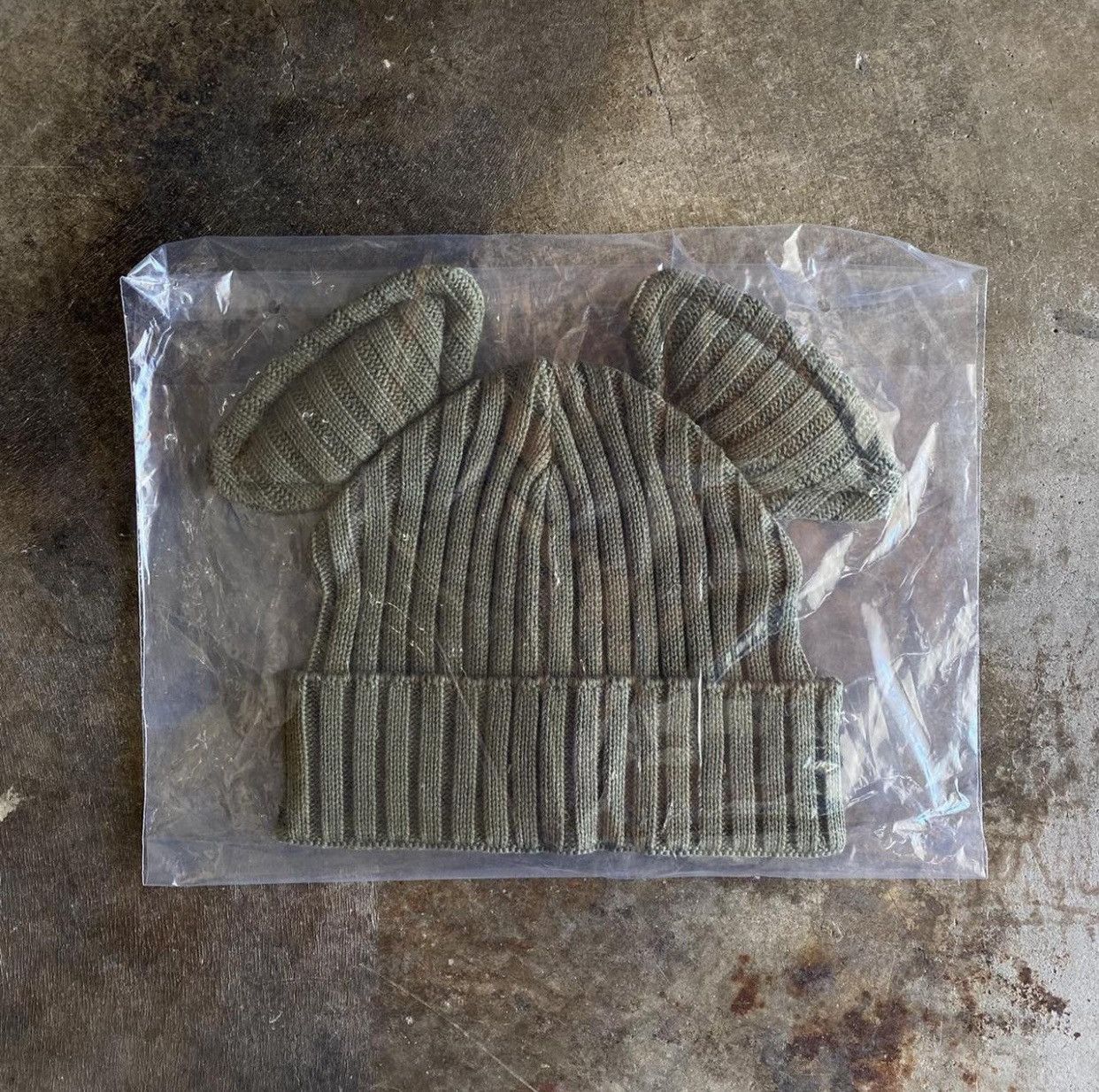 Gleb Kostin Solutions INDIGOU X GLEBKOSTIN “Boys Hat” Size ONE SIZE - 1 Thumbnail