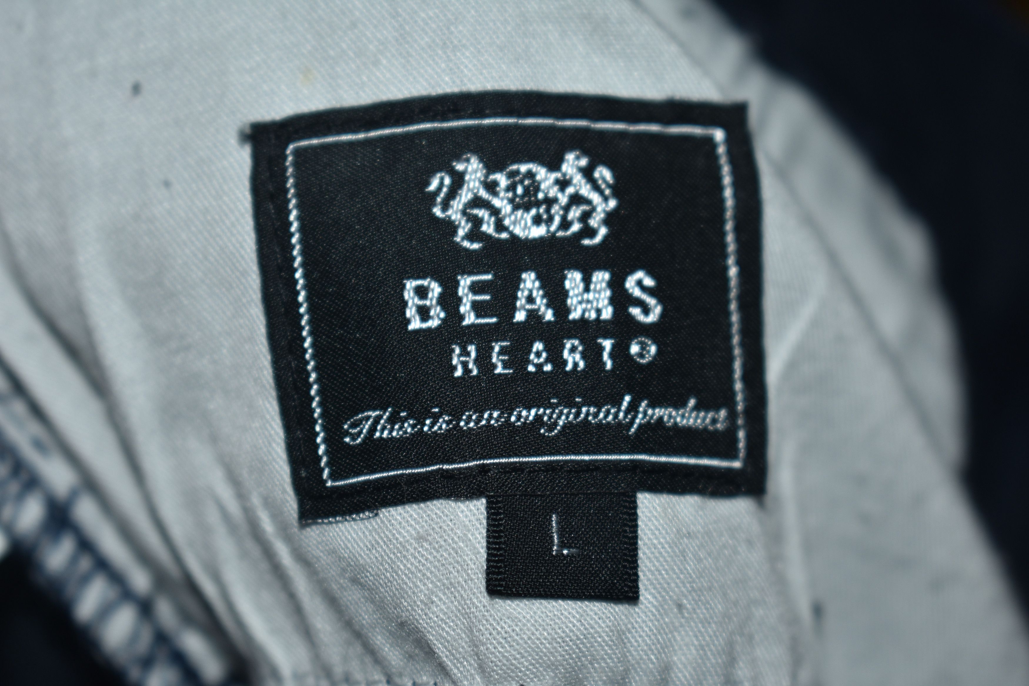 Beams Plus × Japanese Brand Beams Japanese Pants W30 Size US 31 - 8 Thumbnail