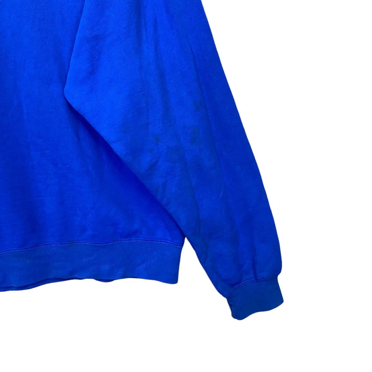 Nike 90s Nike Small Logo Embroidered Crewneck Sweatshirt Size US M / EU 48-50 / 2 - 10 Thumbnail