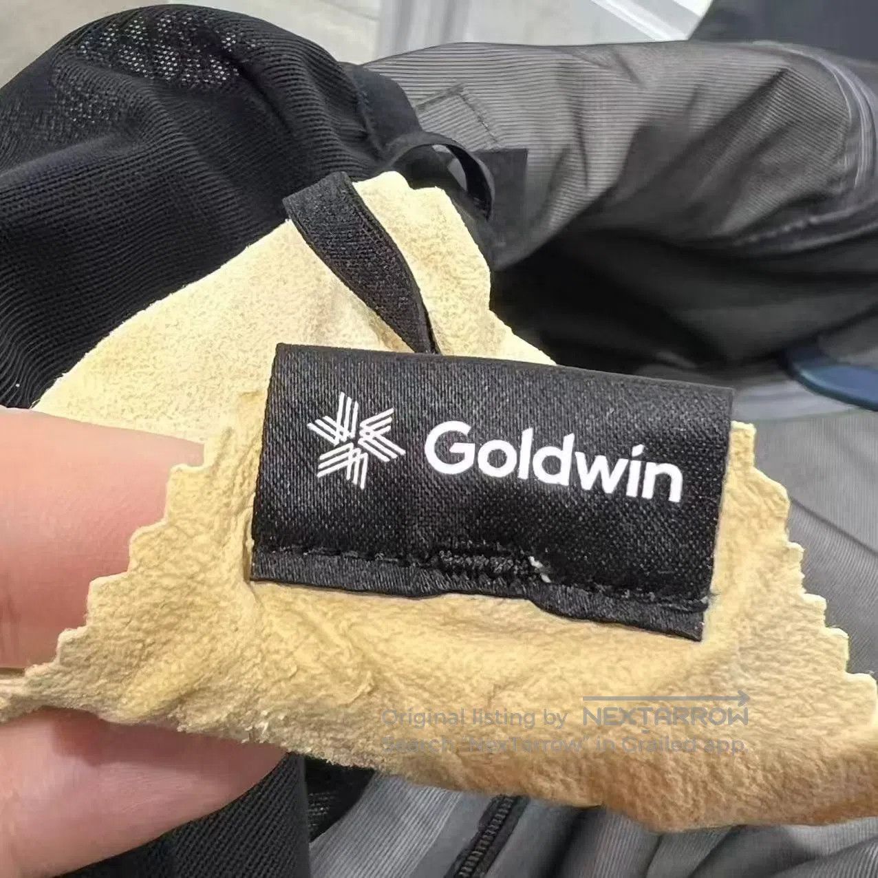 Goretex Gore-Tex Removable-functional multi-purpose ski jacket Size US XL / EU 56 / 4 - 5 Thumbnail