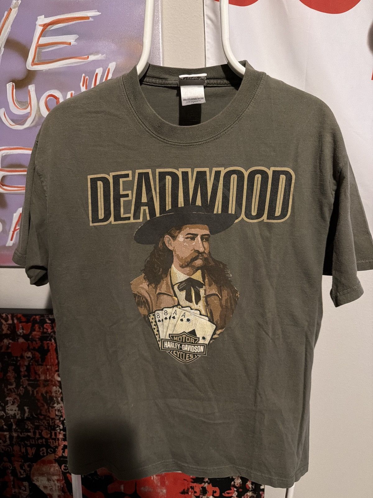 Harley Davidson Harley Tee Size US L / EU 52-54 / 3 - 1 Thumbnail