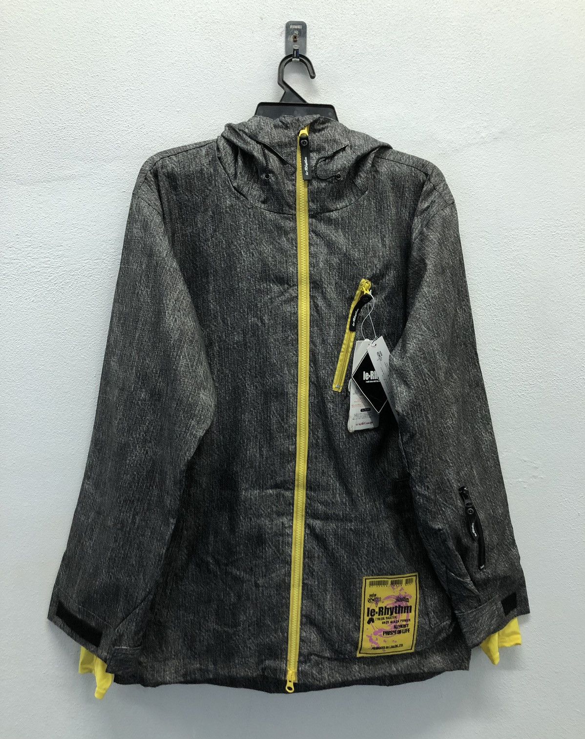 Vintage Vintage Le-Rhythm Almost Prism Of Life Jacket Size US M / EU 48-50 / 2 - 1 Thumbnail