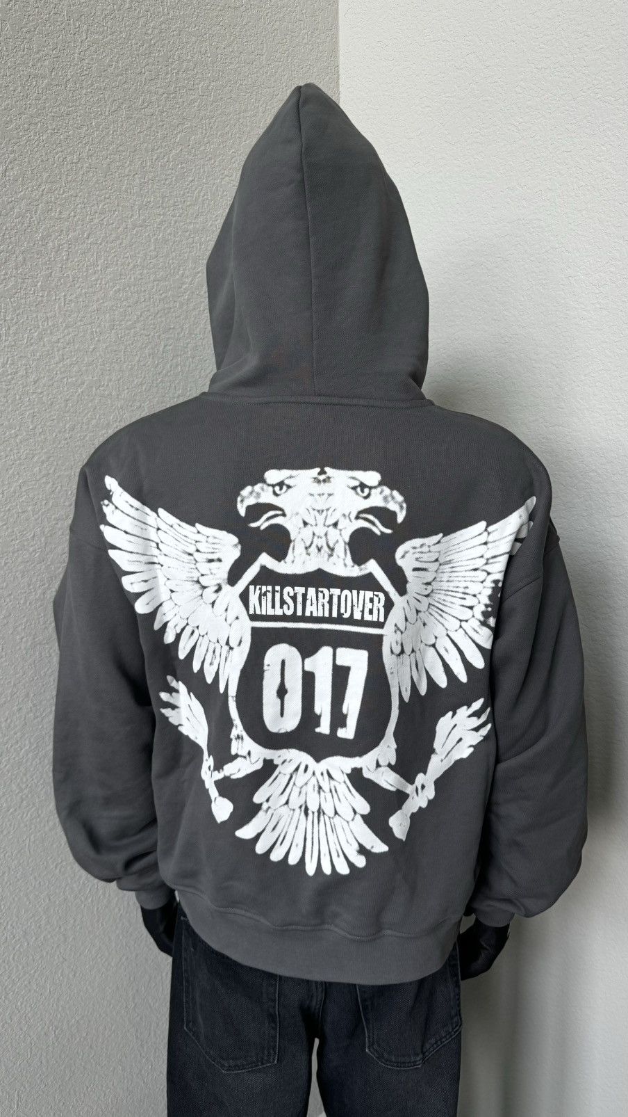 Other ‘Korruption’ Killstartover zipup Size US M / EU 48-50 / 2 - 3 Thumbnail
