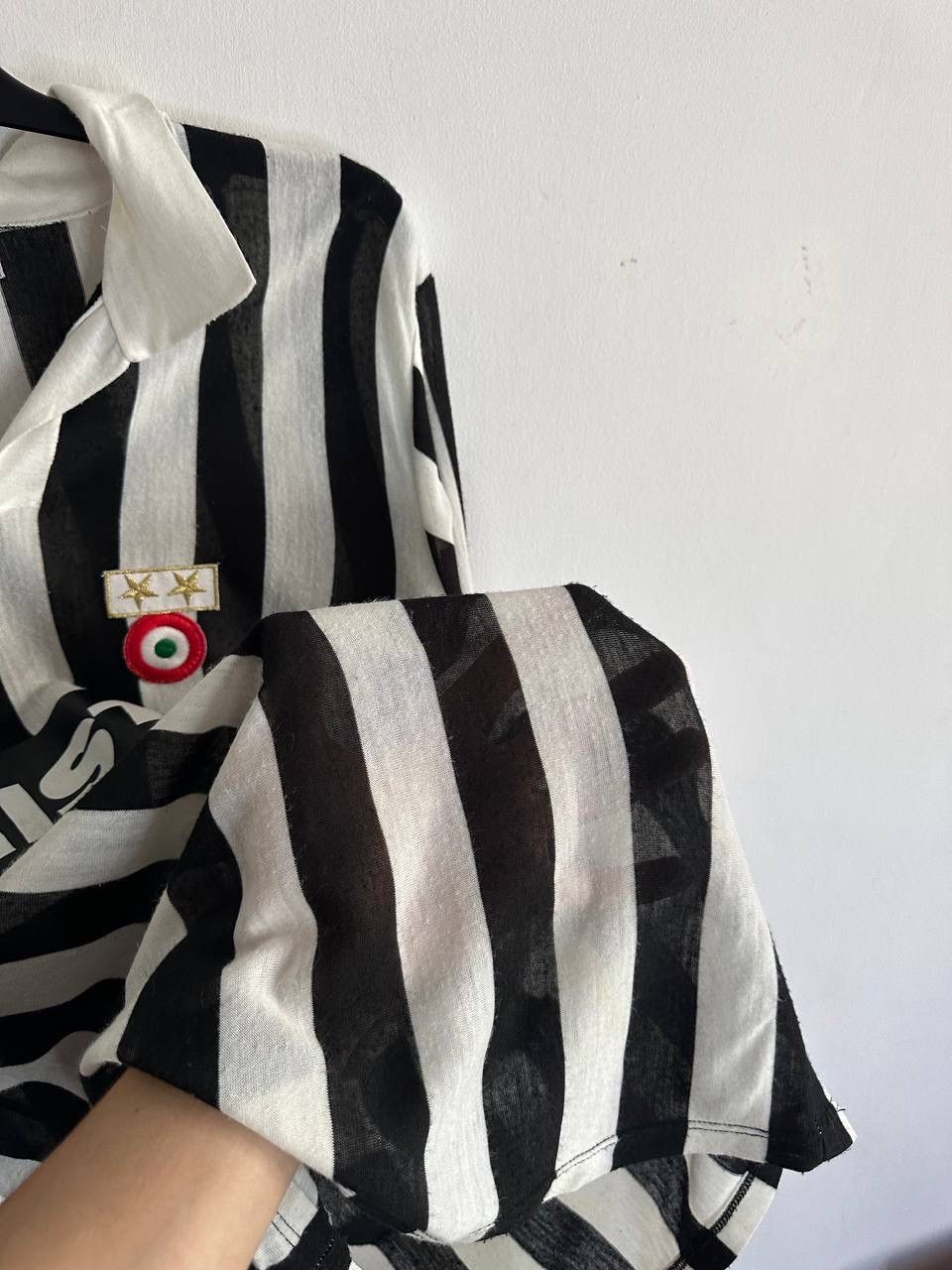 Kappa Kappa Juventus 1983/84 Home Jersey Football Shirt #9 Ariston Size US L / EU 52-54 / 3 - 10 Thumbnail