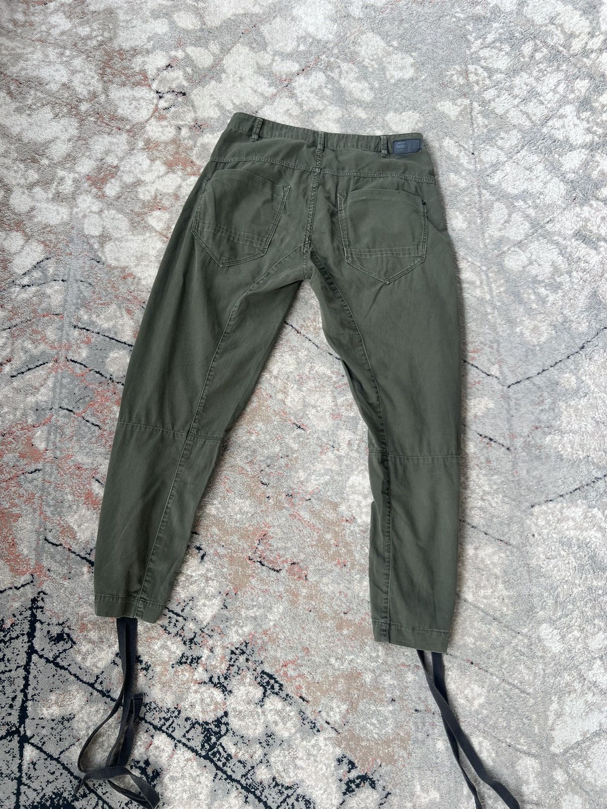 G-Star G-Star Raw Army Radar Pants Size 25 Size US 26 / EU 42 - 13 Thumbnail