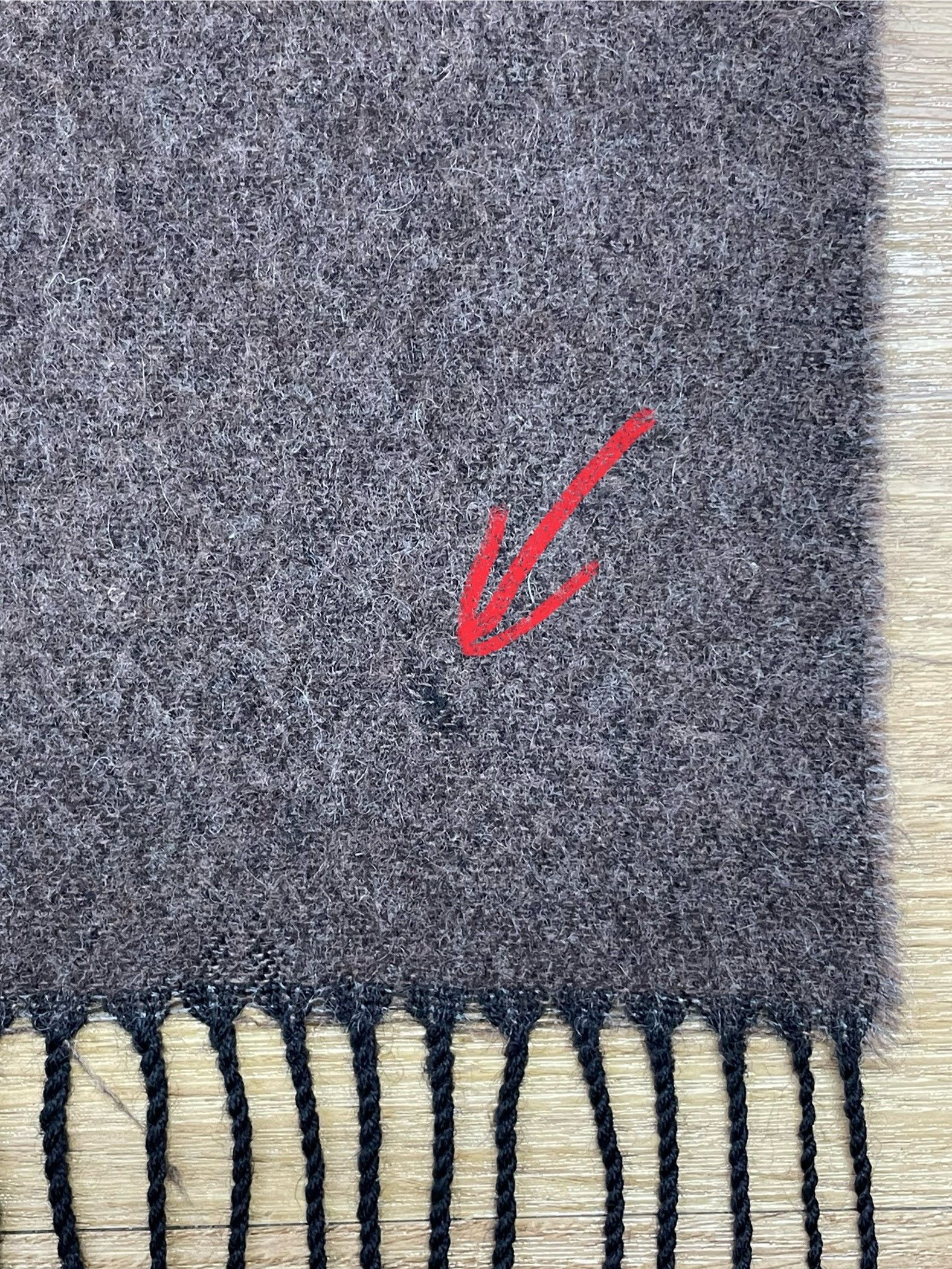 Fendi Fendi Scarf / Muffler - 6178 Size ONE SIZE - 12 Thumbnail