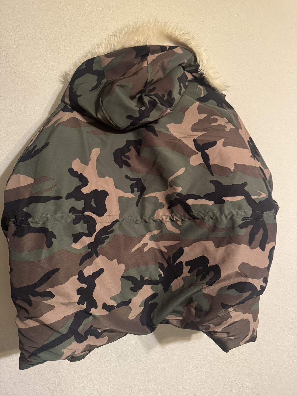Yeezy Yeezy PK-01 CAMO Parka Jacket 2026 Size US S / EU 44-46 / 1 - 2 Thumbnail