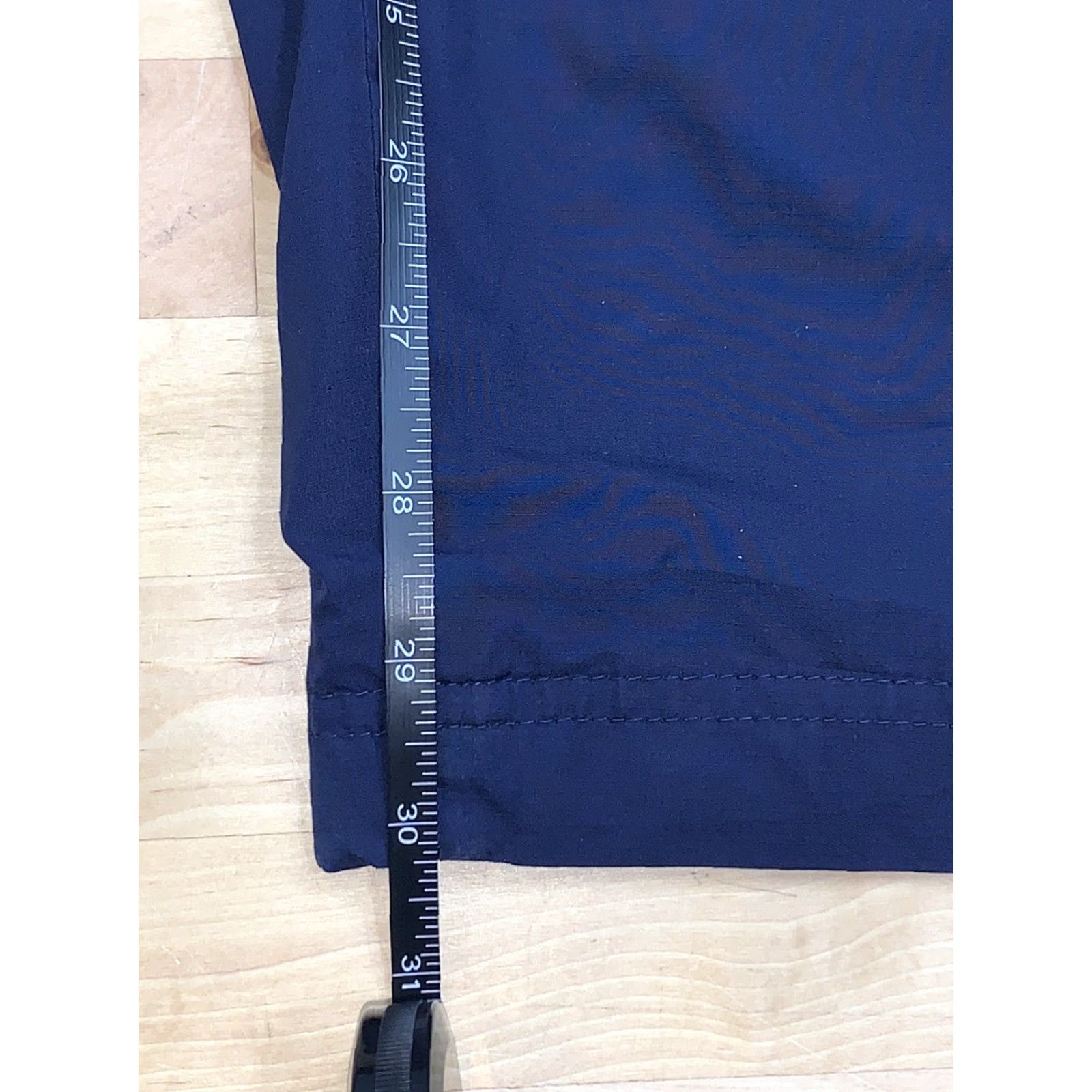 Adidas adidas Track Pants Blue M Unisex Adults NI Notre Dame Fighting Irish University of Norte Dame Sports #4034 Size US 31 - 7 Thumbnail
