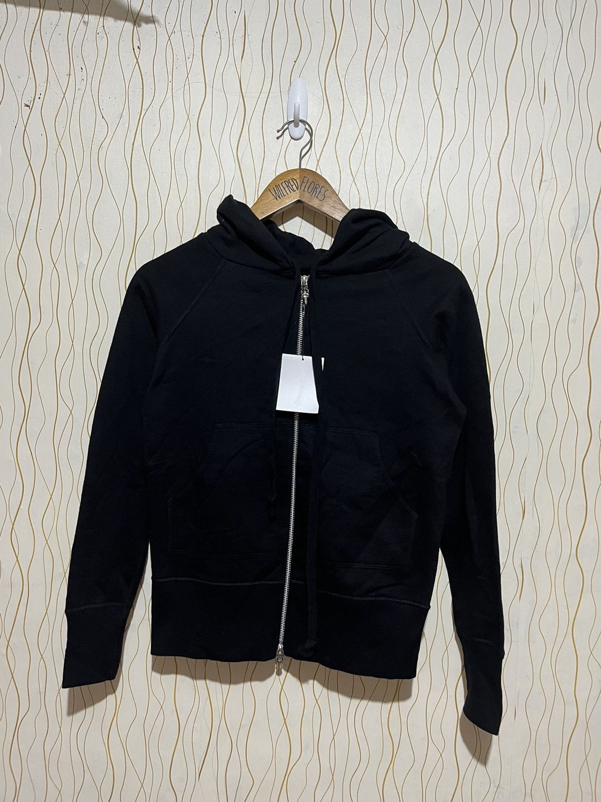 Chrome Hearts Chrome hearts leather cross patch zip up hoodie Size US S / EU 44-46 / 1 - 1 Thumbnail