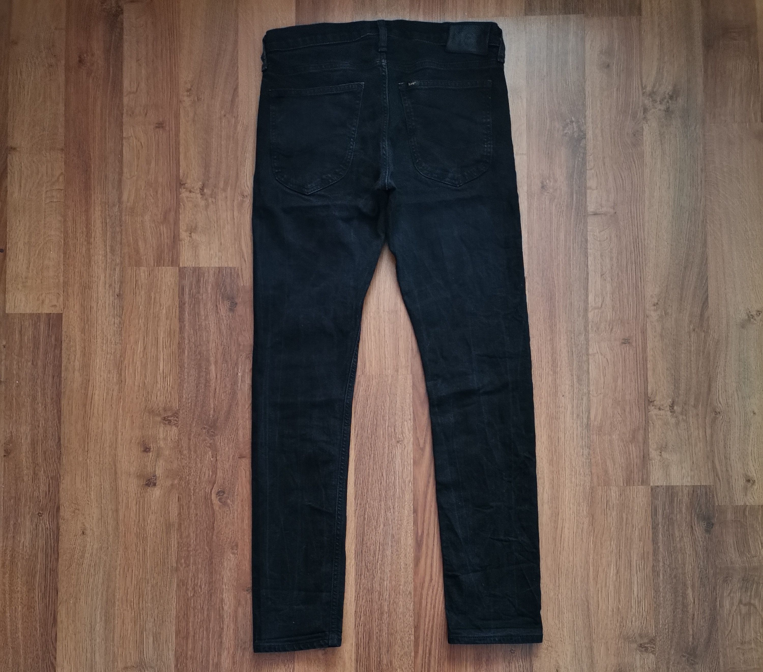 Lee Lee Luke Jeans Size US 31 - 4 Thumbnail