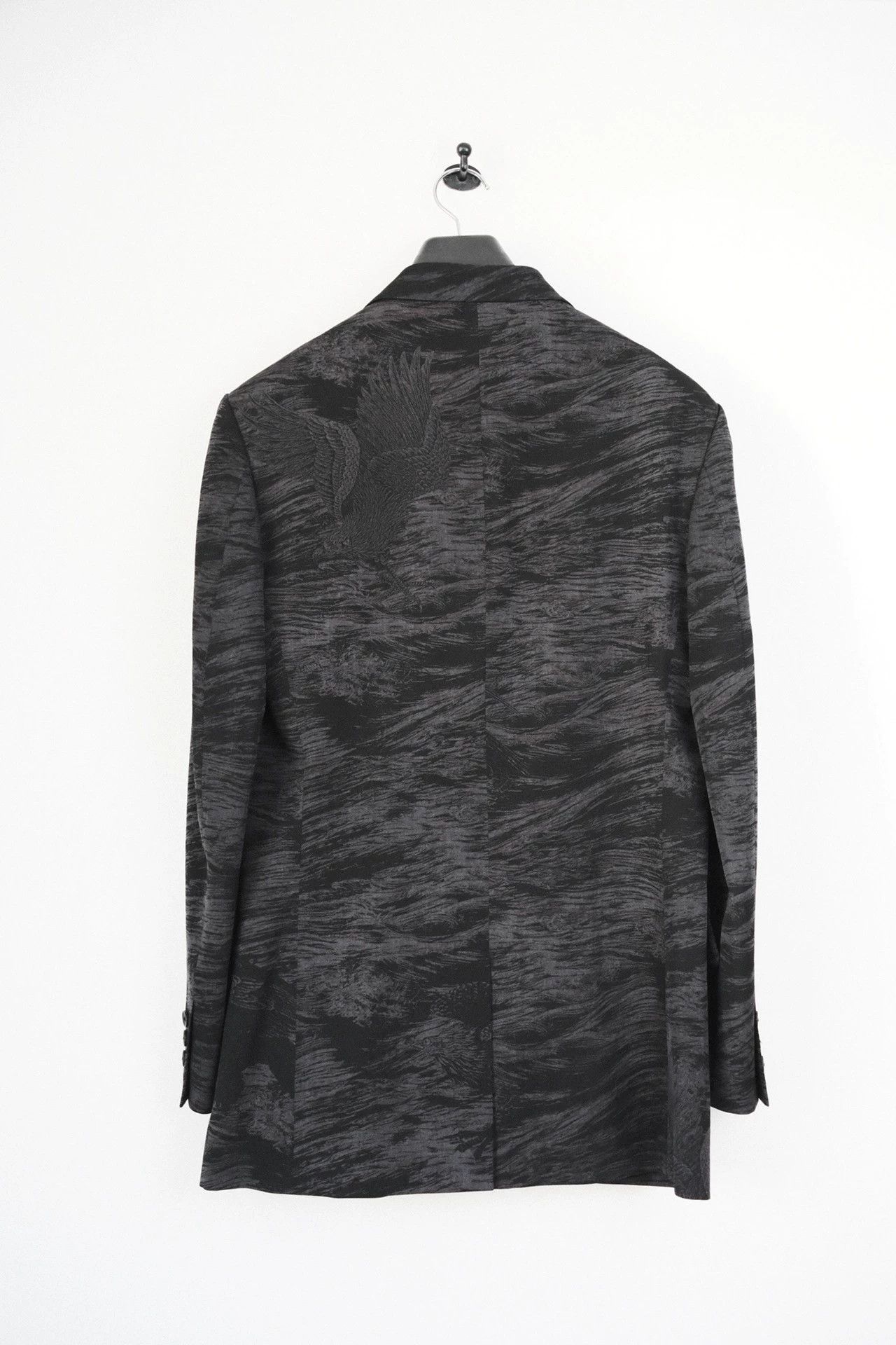 Yohji Yamamoto Yohji Yamamoto 22AW Archive Cang Hai Falcon Discharge Blazer Size US M / EU 48-50 / 2 - 2 Thumbnail
