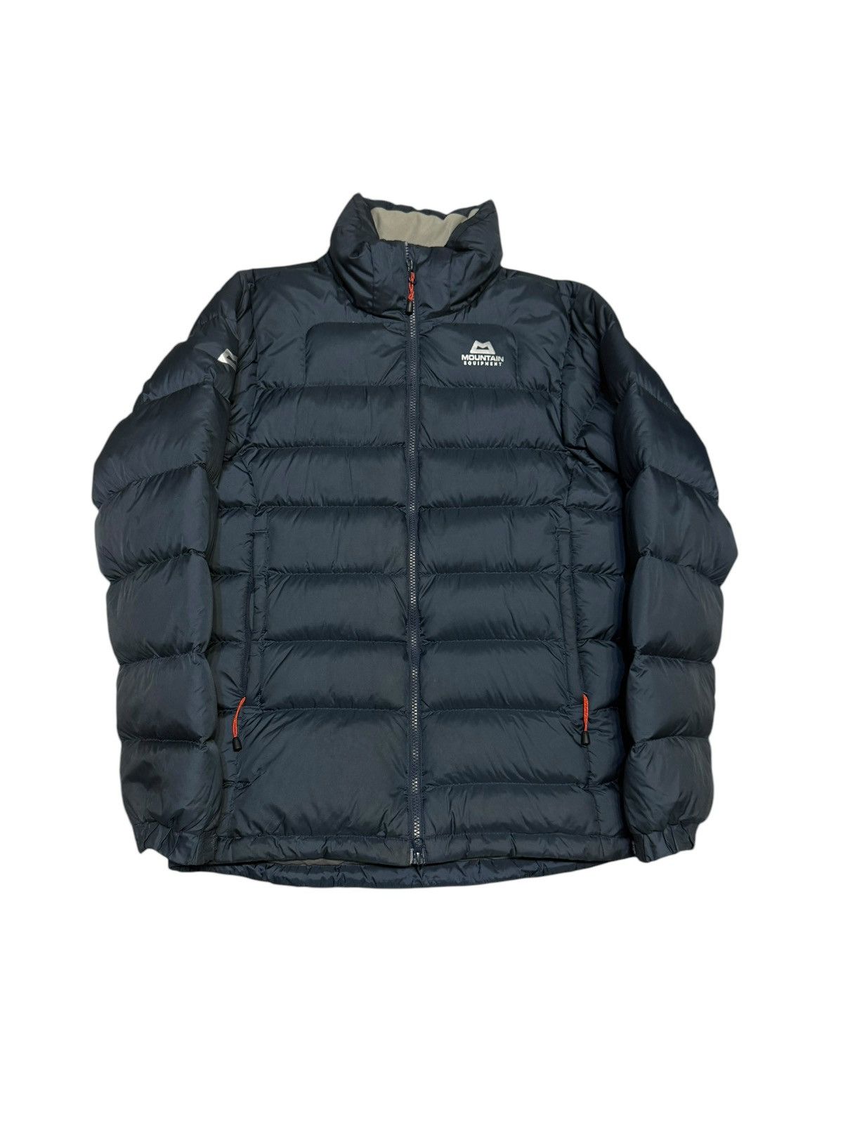 Montbell Mountain Equipment Down Puffer Jacket Size US S / EU 44-46 / 1 - 1 Thumbnail