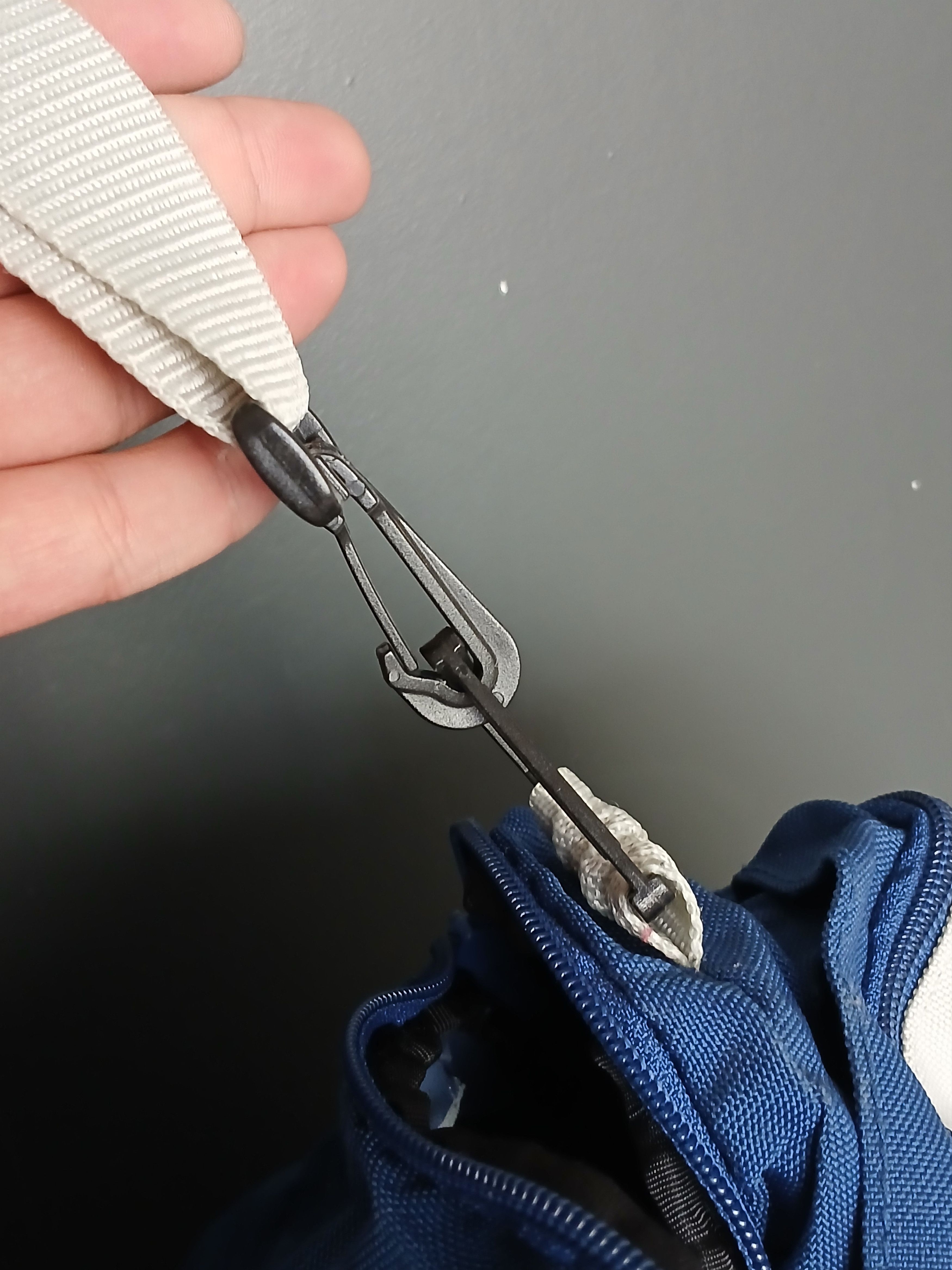 Nike Vintage Nike Bag Size ONE SIZE - 16 Thumbnail