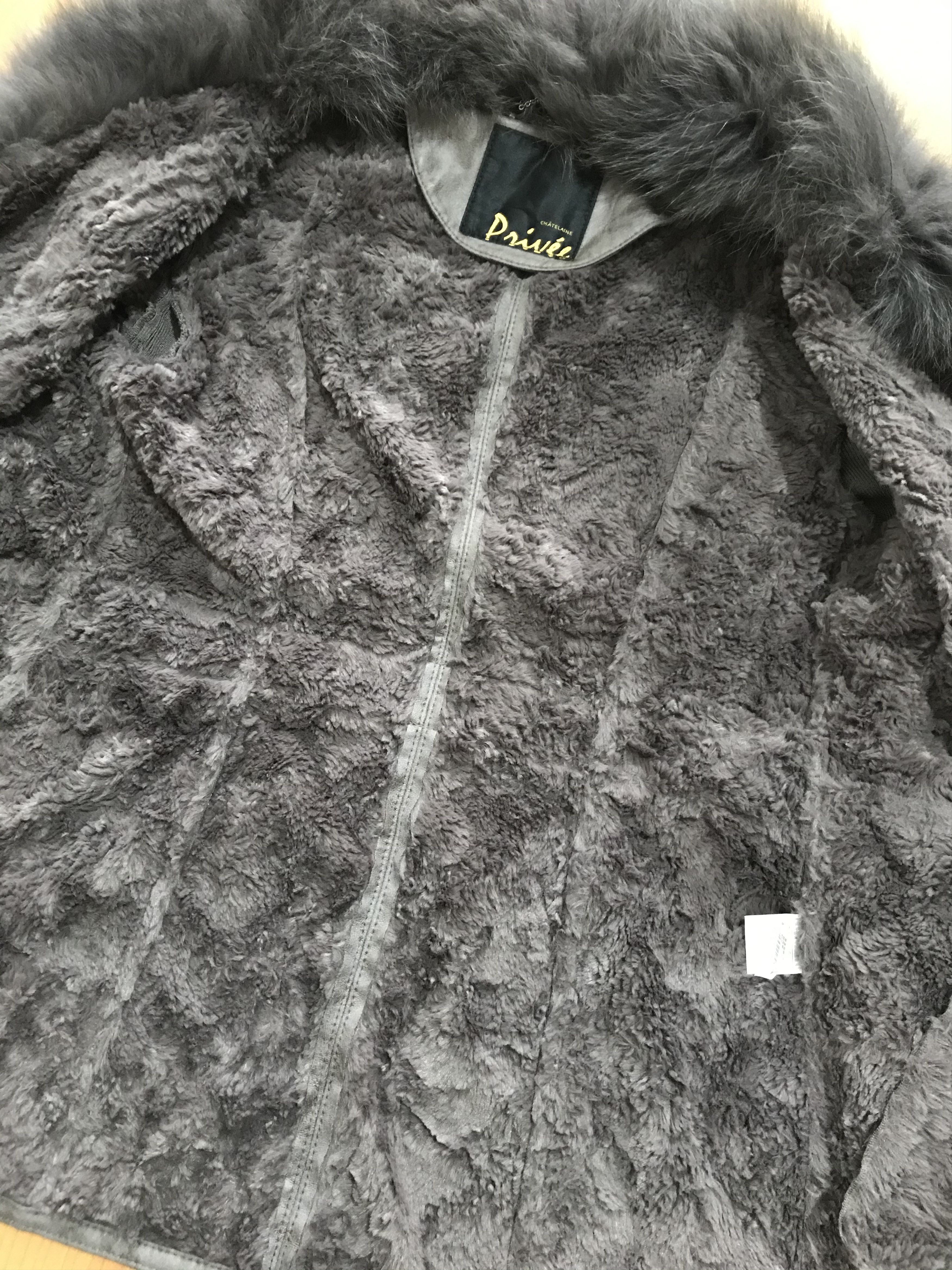 Isamu Katayama Backlash Chatelaine leopard fur suede jacket Ifsixwasnine style Size US M / EU 48-50 / 2 - 8 Thumbnail
