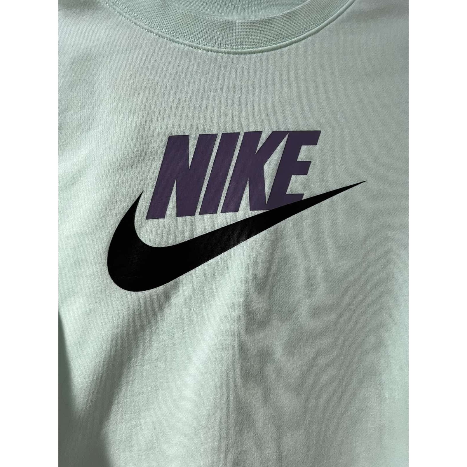 Nike Nike Mint Hoodie Super Soft size XL A000351 Size S / US 4 / IT 40 - 3 Thumbnail