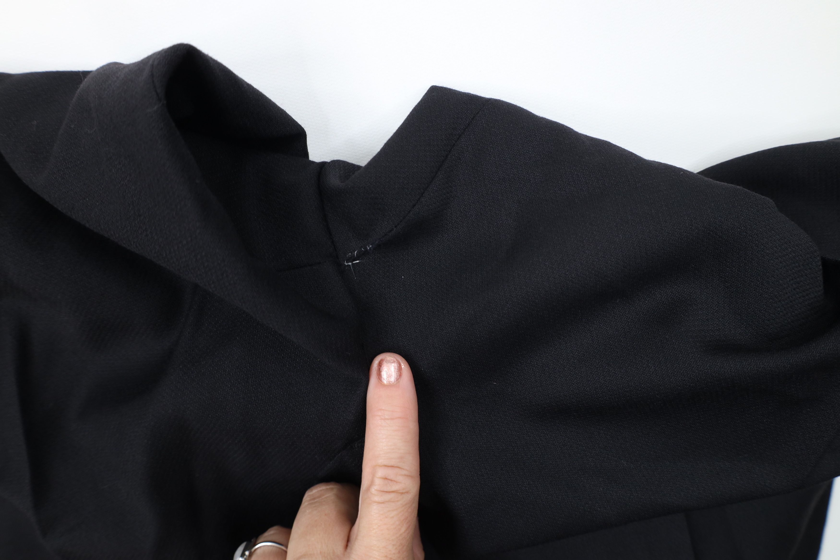 Vintage Vintage 70s Streetwear Cuffed Wide Leg Chino Pants USA Size US 36 / EU 52 - 8 Thumbnail