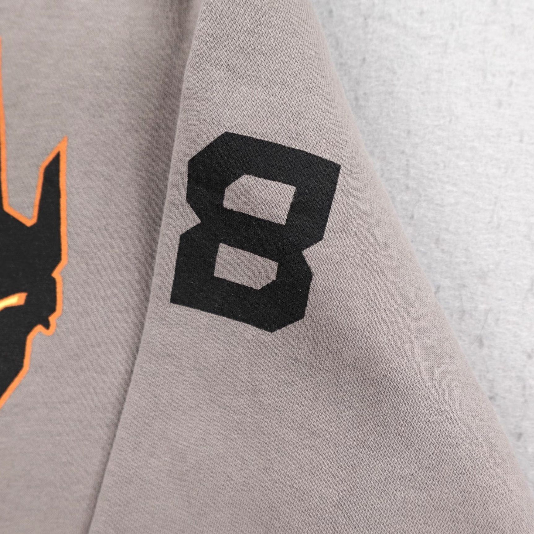 Vintage Overwatch Hoodie Jinx Mens Small Gray Reinhardt Zip Up Sweatshirt Blizzard Gamer Size US S / EU 44-46 / 1 - 5 Thumbnail