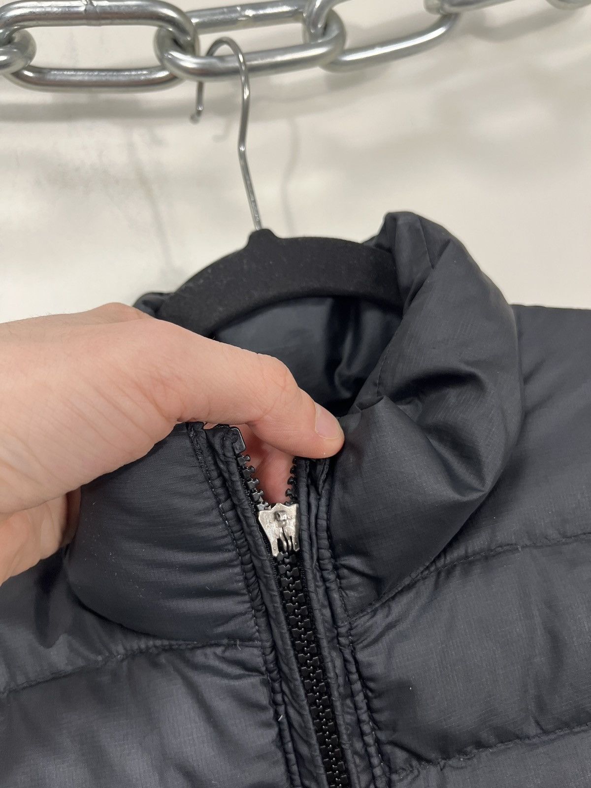 Patagonia Patagonia Nano Puff Women’s Black Outdoor Down Puffer Jacket Size S / US 4 / IT 40 - 4 Thumbnail