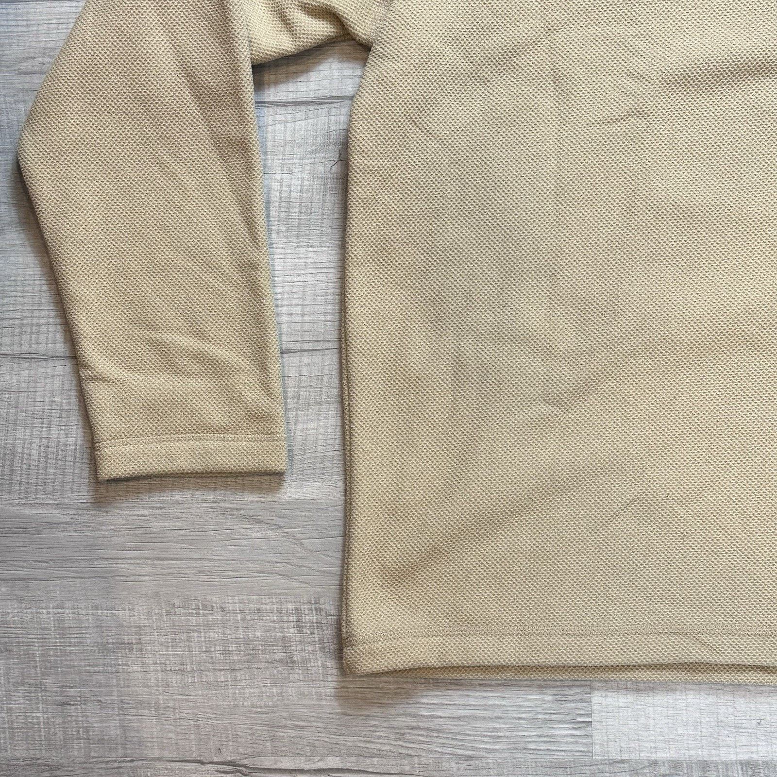 The North Face The North Face Men's 2XL Textured Cap Rock 1/4 Zip Pullover Size US XXL / EU 58 / 5 - 2 Thumbnail