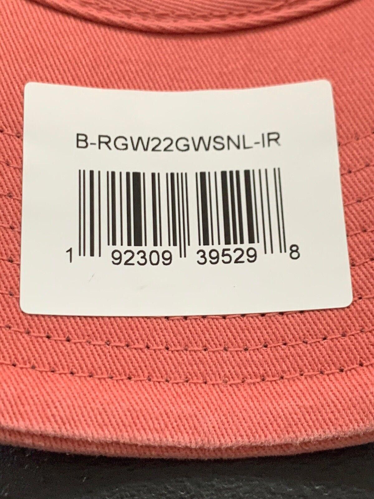 47 Brand San Francisco Giants Hat Strapback Coral Pink NWT Size ONE SIZE - 4 Thumbnail