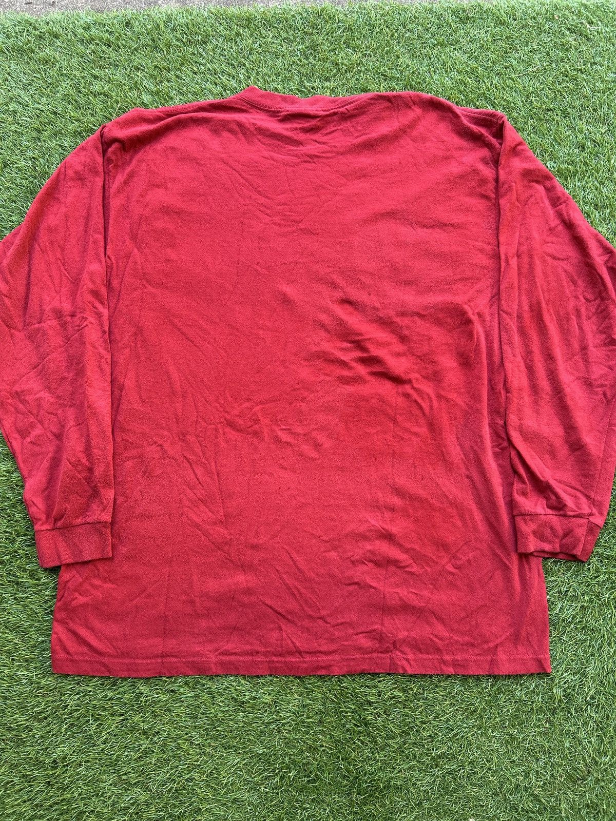 Enyce Vintage Enyce Brand Long Sleeve Shirt Size US L / EU 52-54 / 3 - 4 Thumbnail