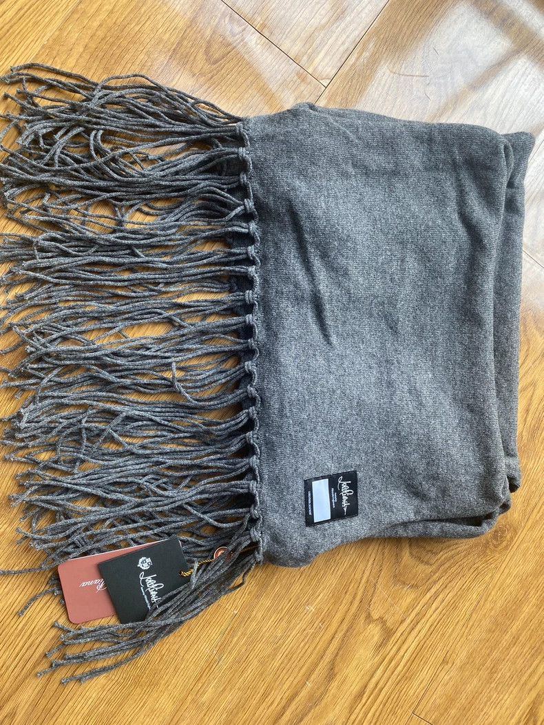 Loro Piana LORO PIANA scarf Size ONE SIZE - 2 Thumbnail