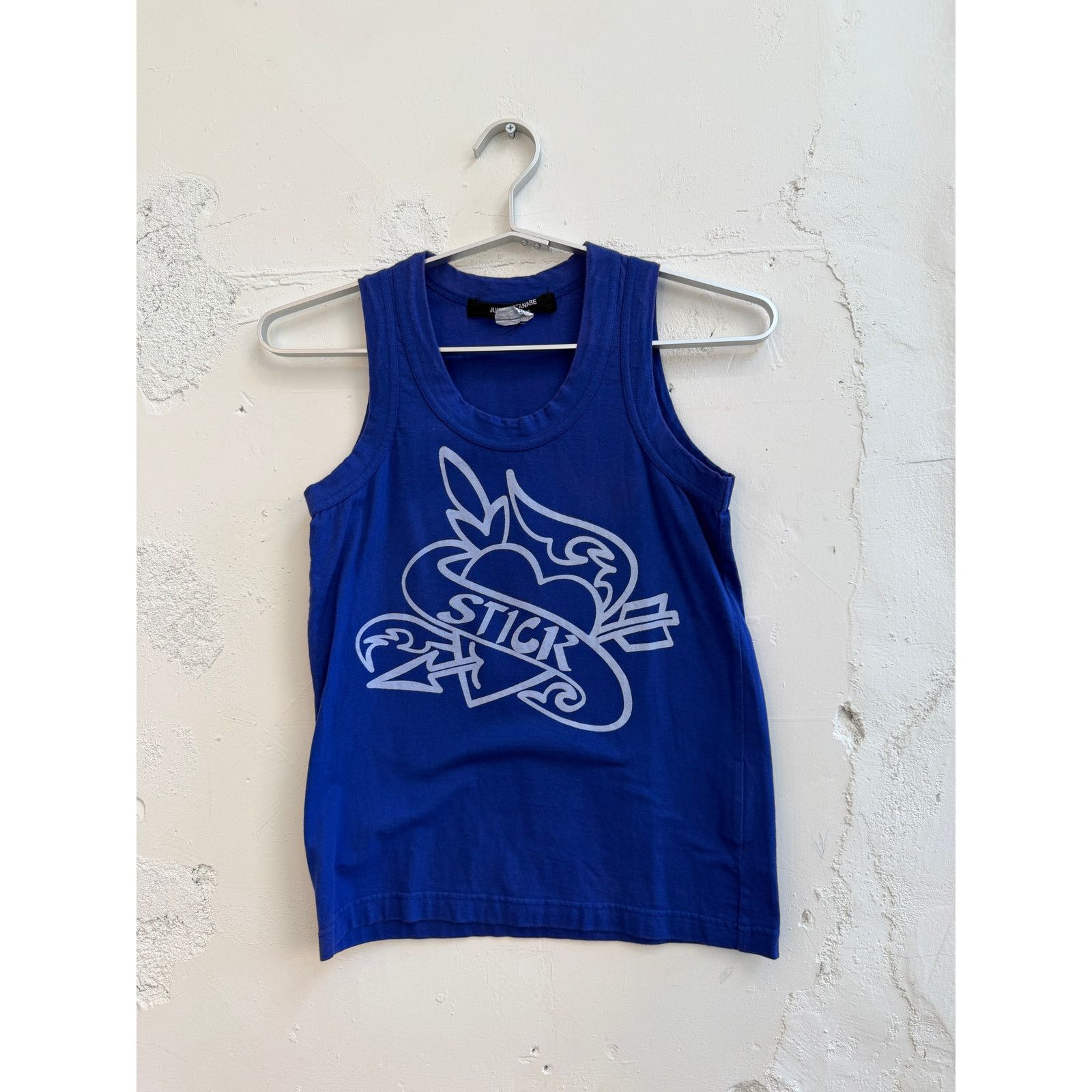 Junya Watanabe SS06 DEATH KEEPS NO CALENDAR | Grailed