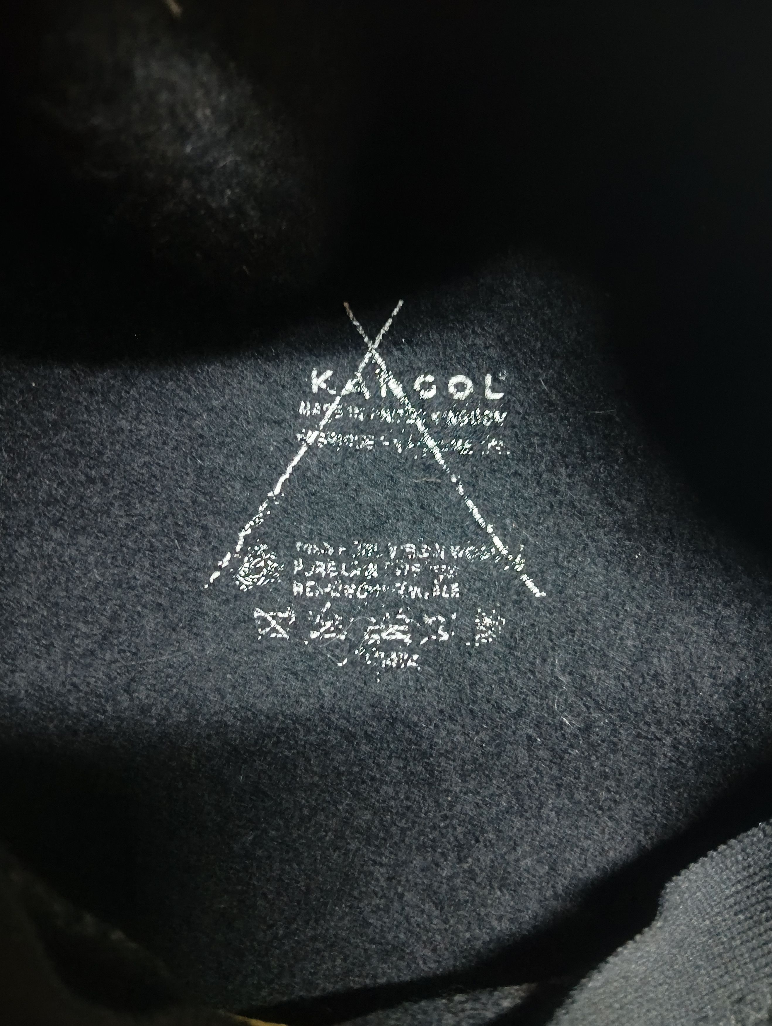 Beretta × Kangol vintage kangol beretta Size ONE SIZE - 8 Thumbnail