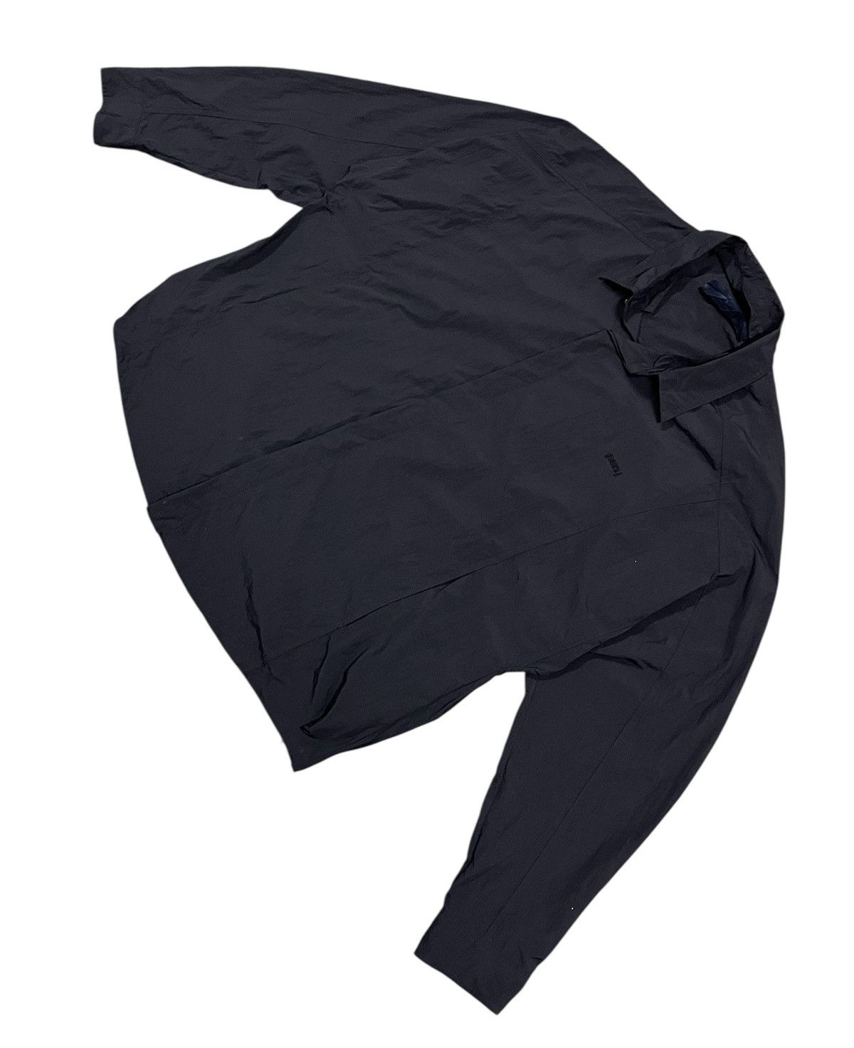 Juun.J Juun.j shirt jacket nylon Size US XXL / EU 58 / 5 - 2 Thumbnail