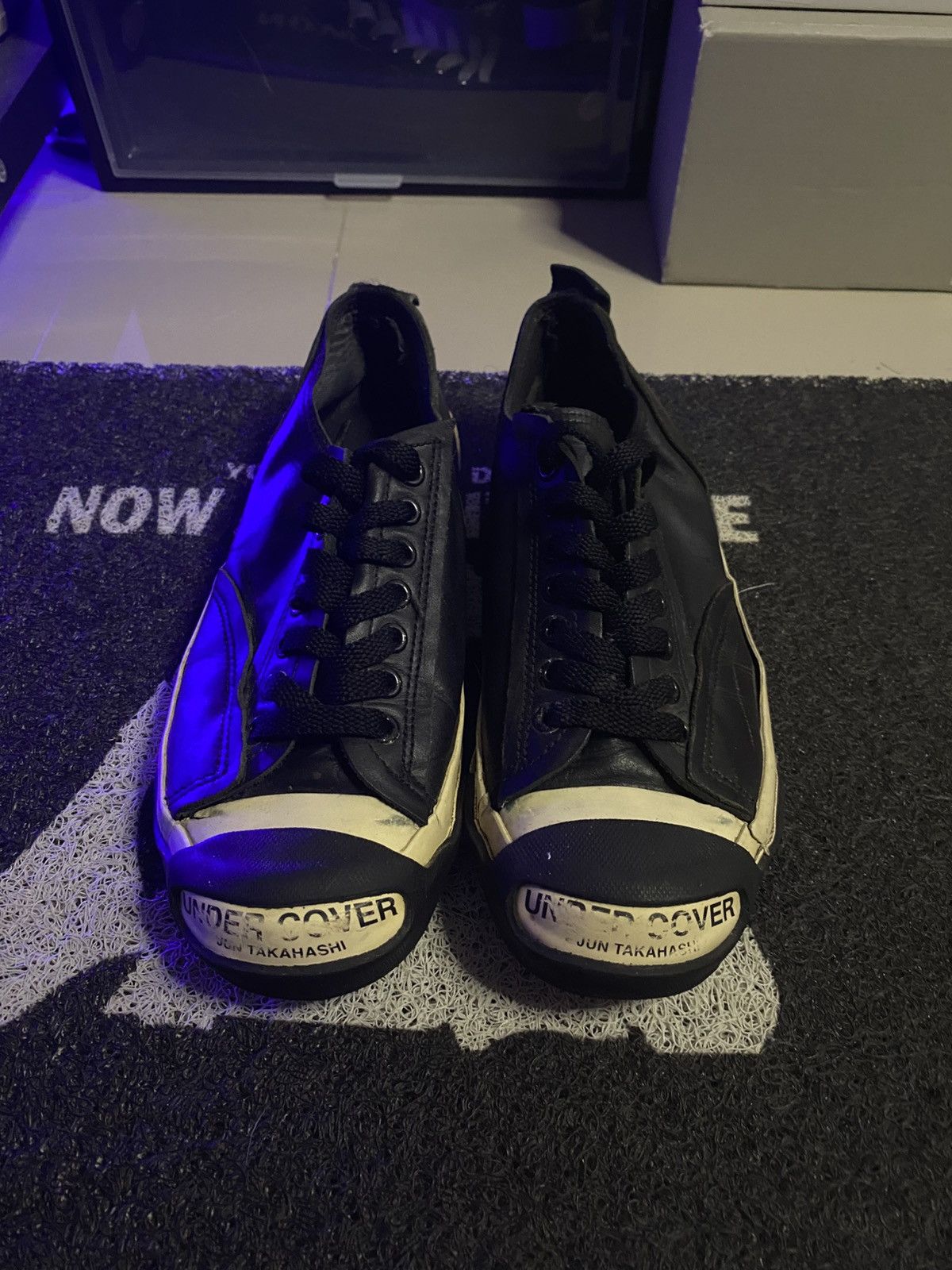 Undercover Undercover "Jack Purcell " Size US 6 / EU 39 - 2 Thumbnail