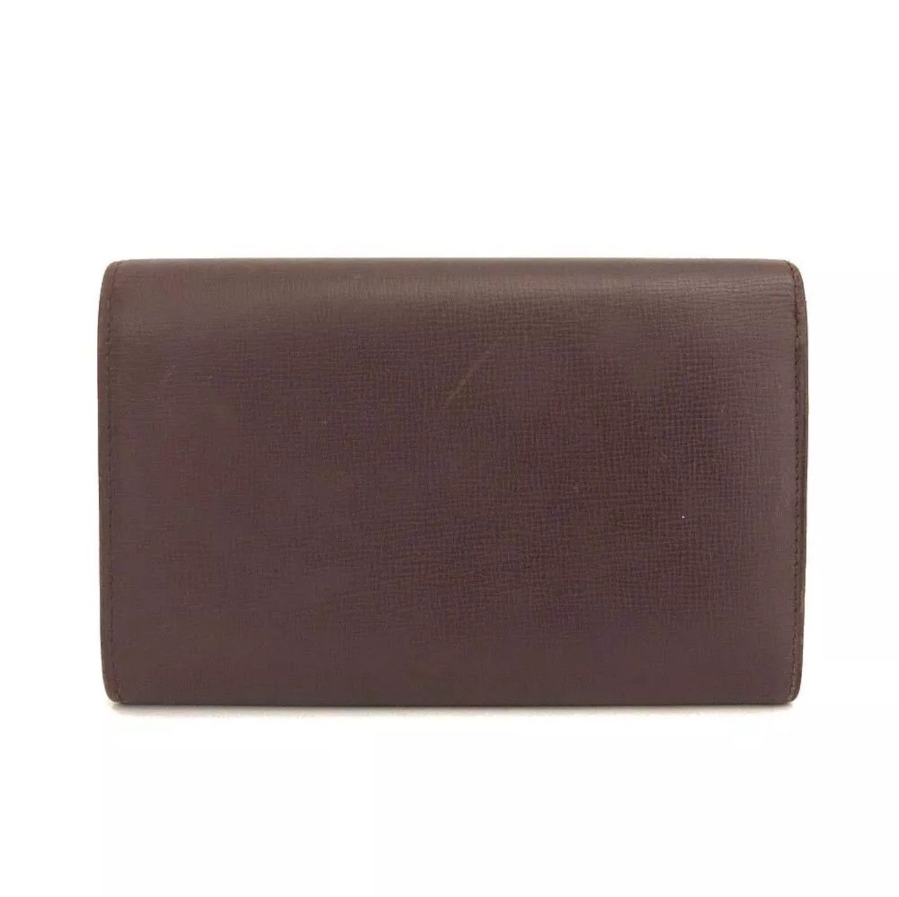Cartier Vintage 90s Cartier Leather Bifold Wallet Size ONE SIZE - 6 Thumbnail
