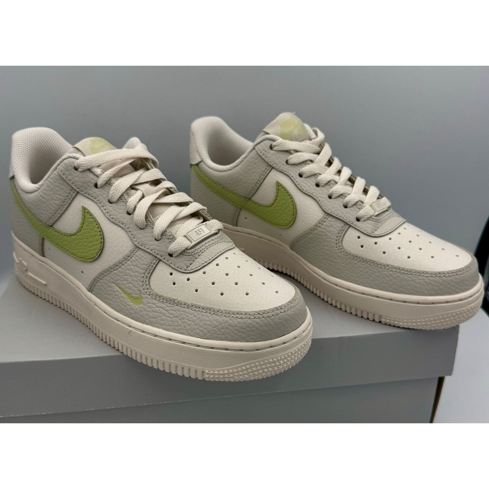 Nike Nike Air Force 1 '07 Phantom Olive Aura Sz 8- IB3881-001 Size US 8 / EU 41 - 1 Thumbnail