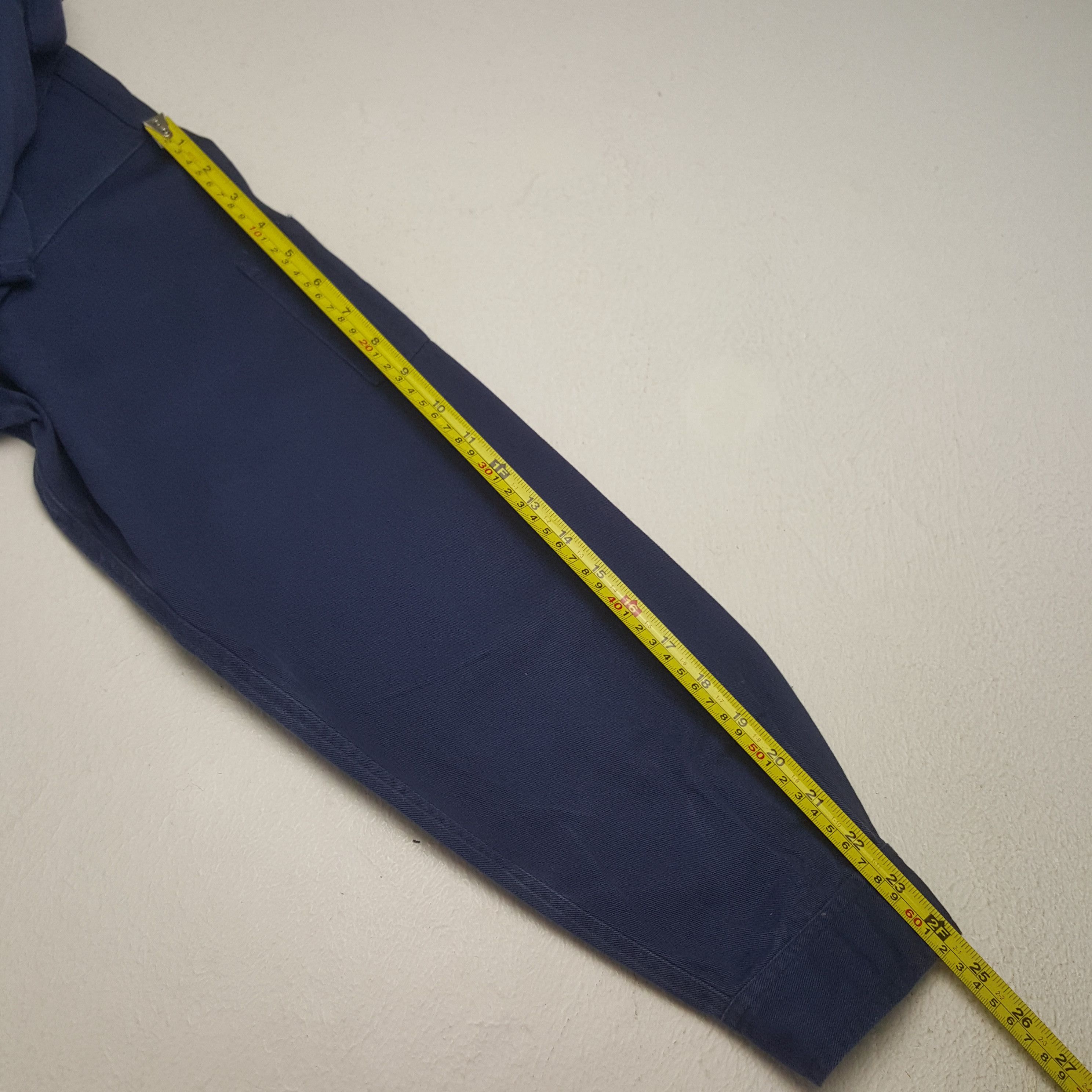 Japanese Brand Vintage The Tokyo Toilet Japanese Brand Coverall Jacket RR15 Size US L / EU 52-54 / 3 - 12 Thumbnail