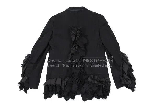 Comme des Garcons Comme Des Garcons jacket Size S / US 4 / IT 40 - 3 Thumbnail