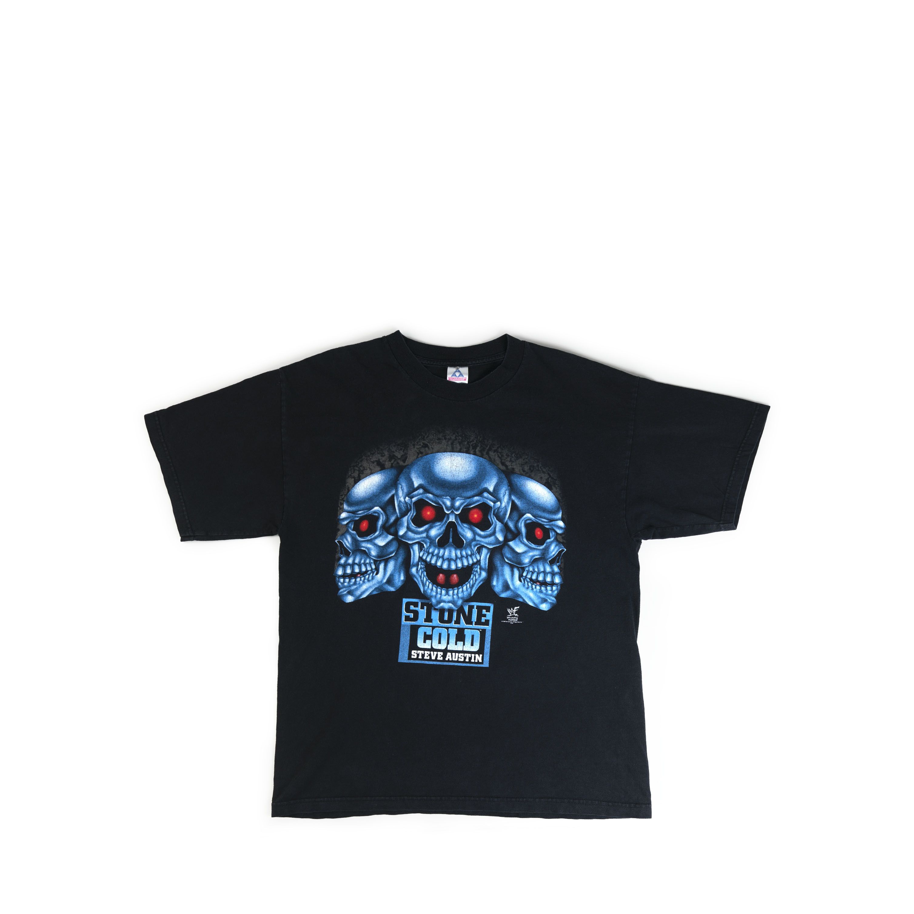 Other × Vintage × Wwf 1998 Stone Cold Steve Austin Bad to