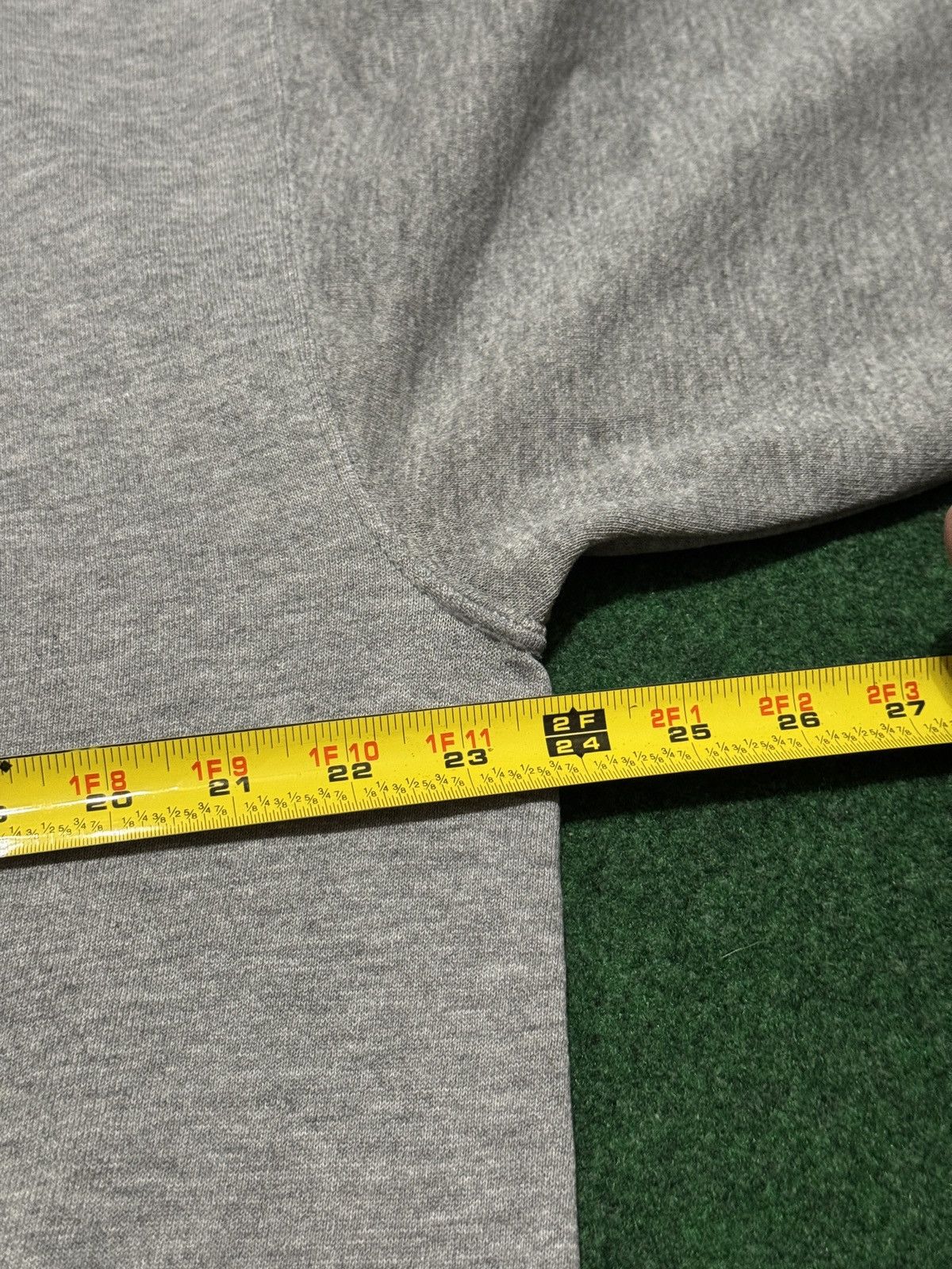 Vintage Vintage 90s Gannon University Retro Large College Sweatshirt Size US L / EU 52-54 / 3 - 6 Thumbnail