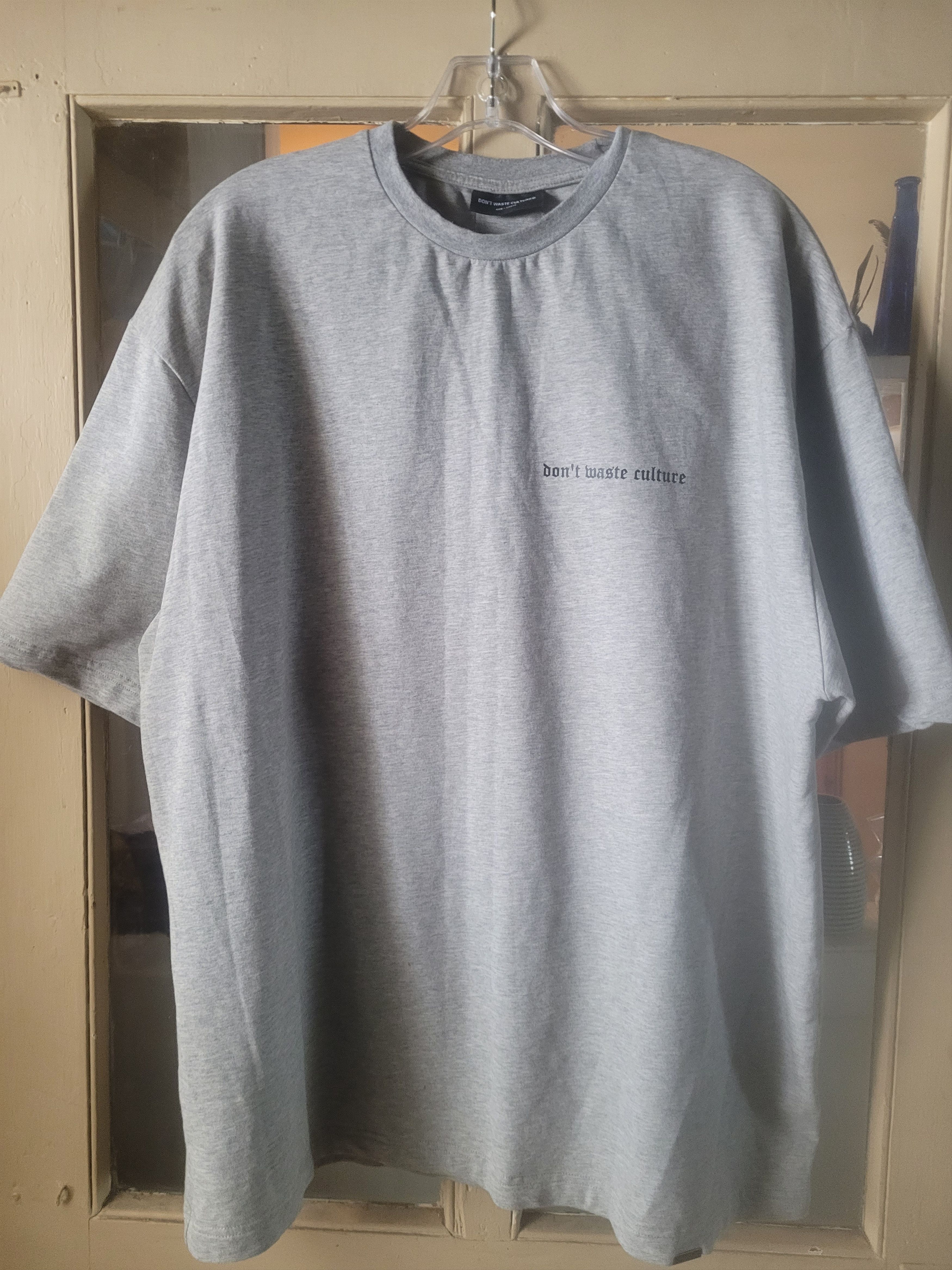 Other Don't Waste Culture small logo tee Size US L / EU 52-54 / 3 - 1 Thumbnail