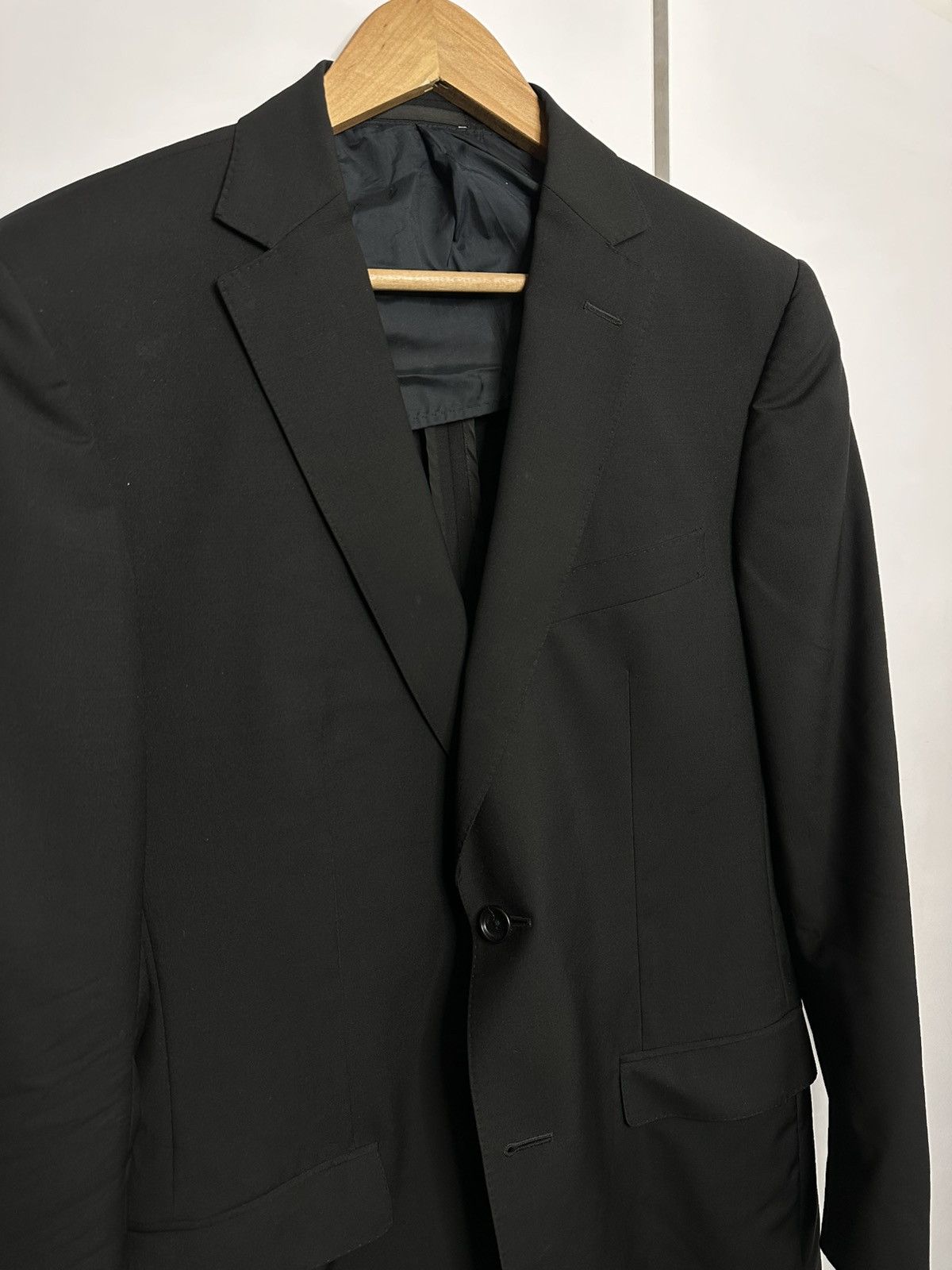Z Zegna Z Zegna Made in Italy Blazers Jacket Luxury Size 48R - 2 Thumbnail