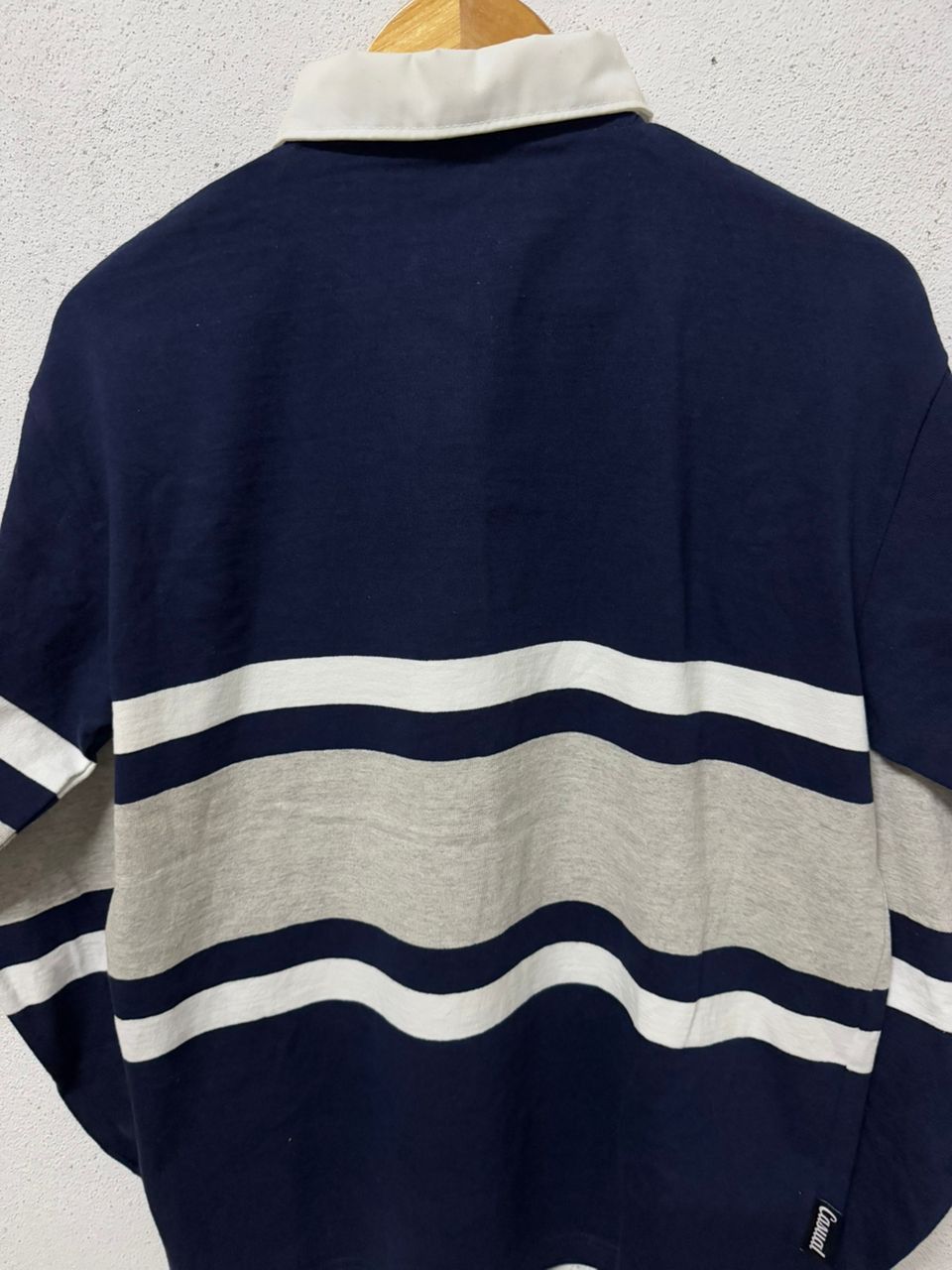 Vintage 🔥Vintage canadian polo rugby shirt Size US M / EU 48-50 / 2 - 6 Thumbnail