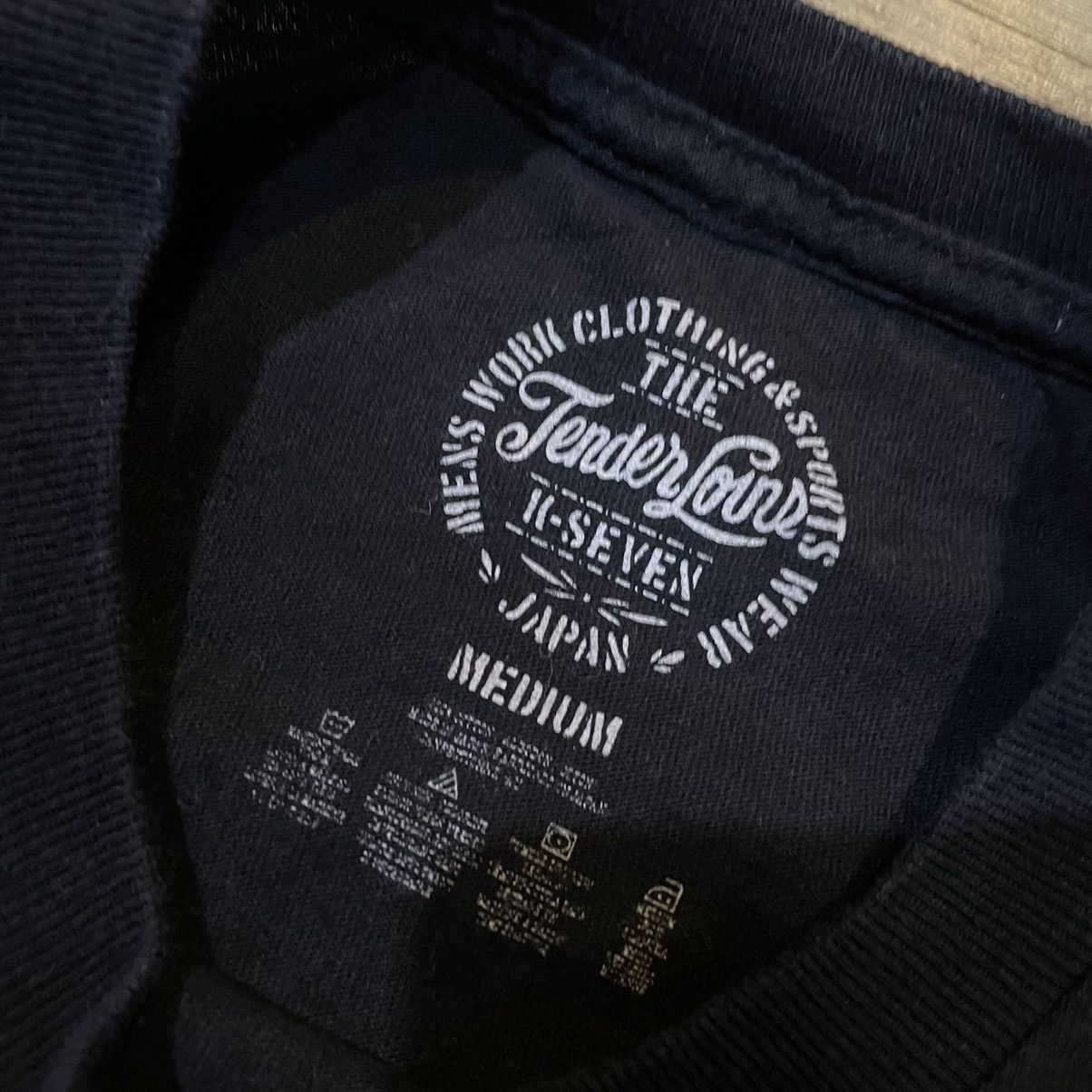 Tenderloin Tenderloin t shirt Size US M / EU 48-50 / 2 - 3 Thumbnail