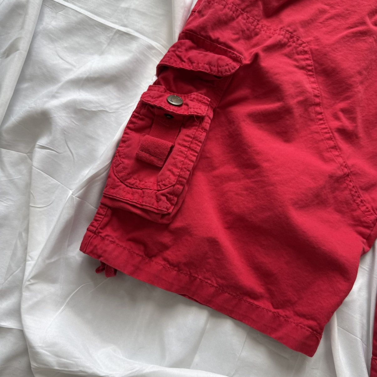 William Rast William Rast Manhattan Cargo Shorts Size 34 Utility Style Size US 34 / EU 50 - 3 Thumbnail