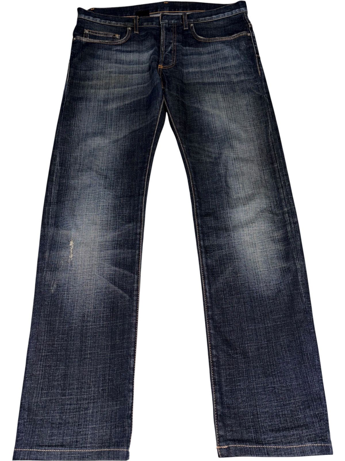Dior × Hedi Slimane × Kris Van Assche Dior Homme SS11 “Jake” Denim
