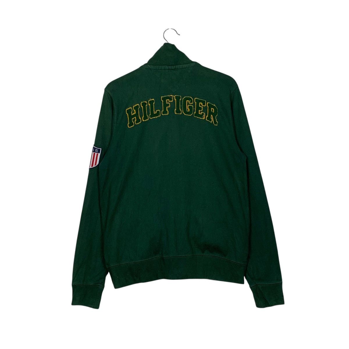 Tommy Hilfiger Tommy Hilfiger ZIpper Sweater Jacket Size US S / EU 44-46 / 1 - 7 Thumbnail