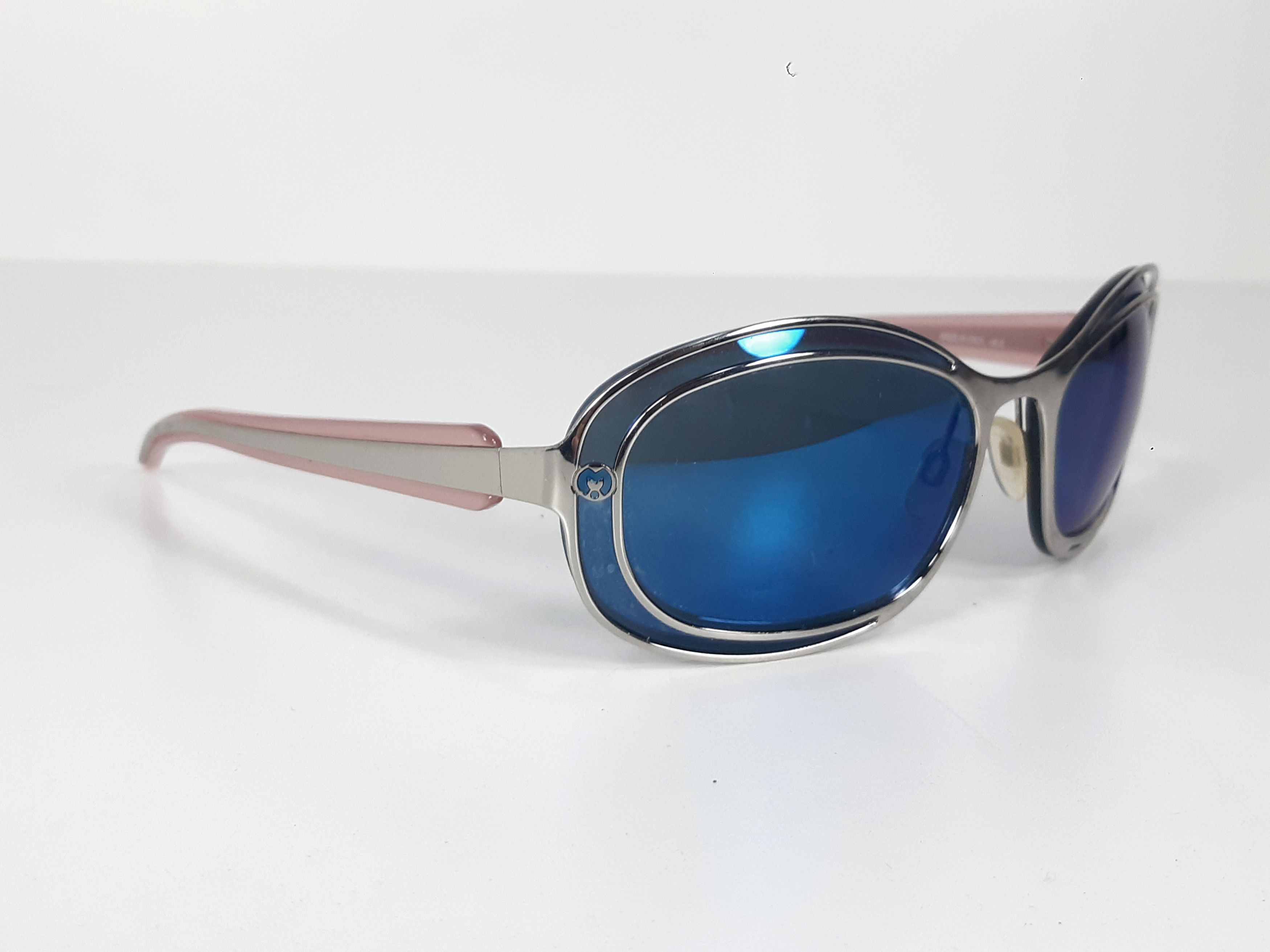Mila Schon Vintage MILA SCHON mod.014 Italy Sunglasses Size ONE SIZE - 5 Thumbnail