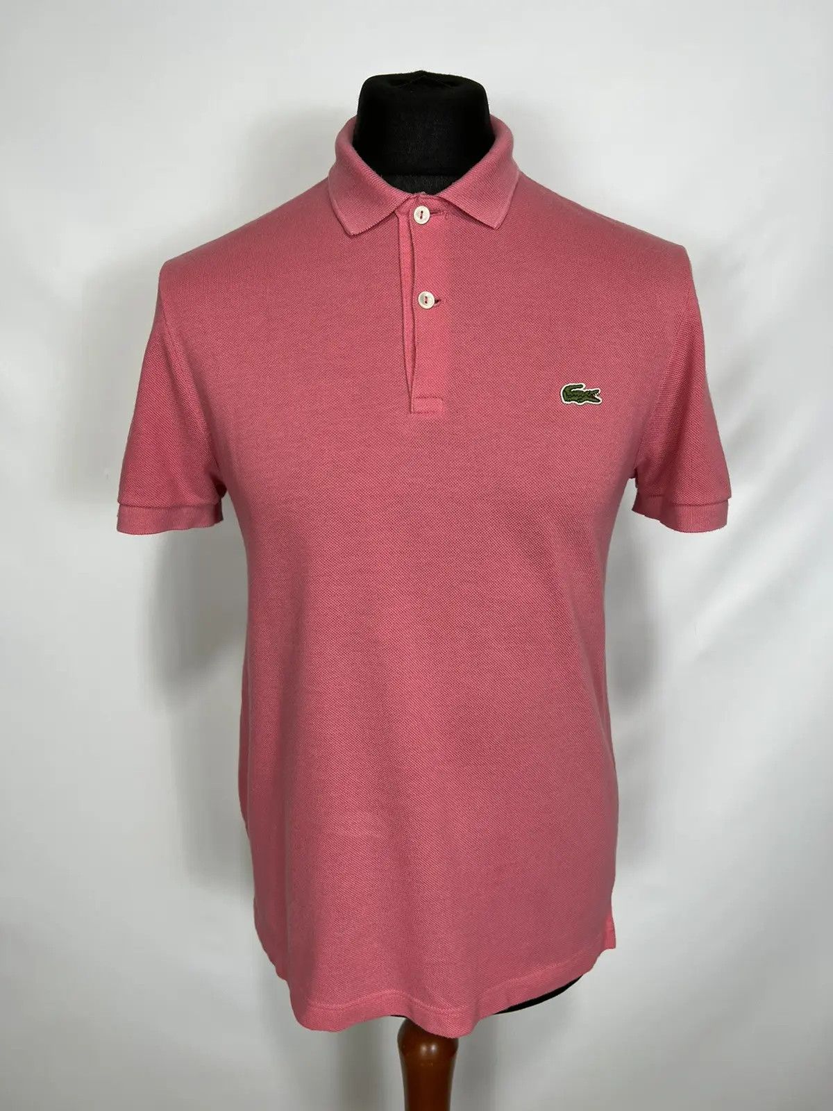 Lacoste Lacoste Live polo T-shirt Size US S / EU 44-46 / 1 - 1 Thumbnail